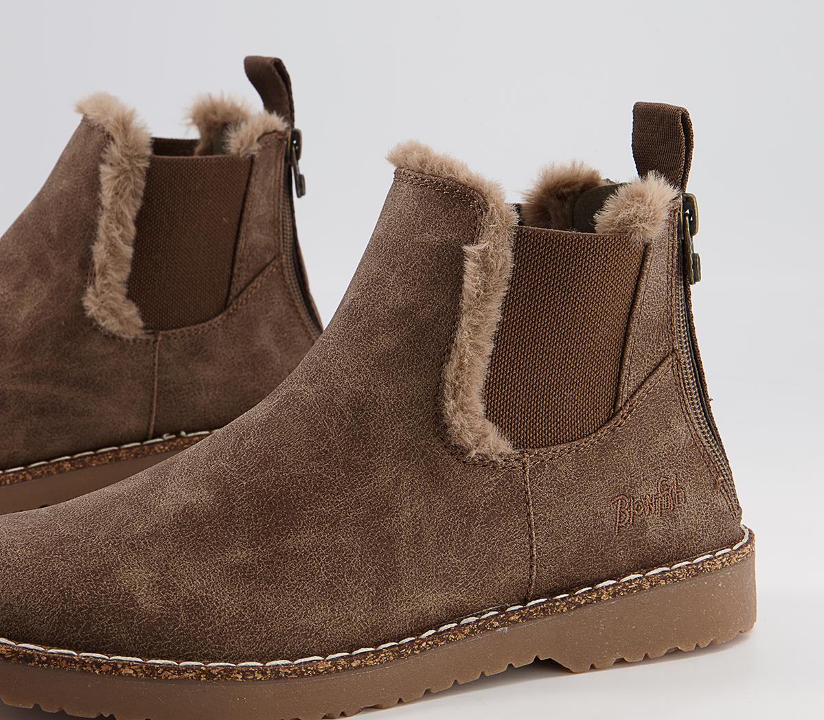 Blowfish Malibu Chillin SHR Boots Blowfish Malibu Chillin SHR Boots Taupe Prospector