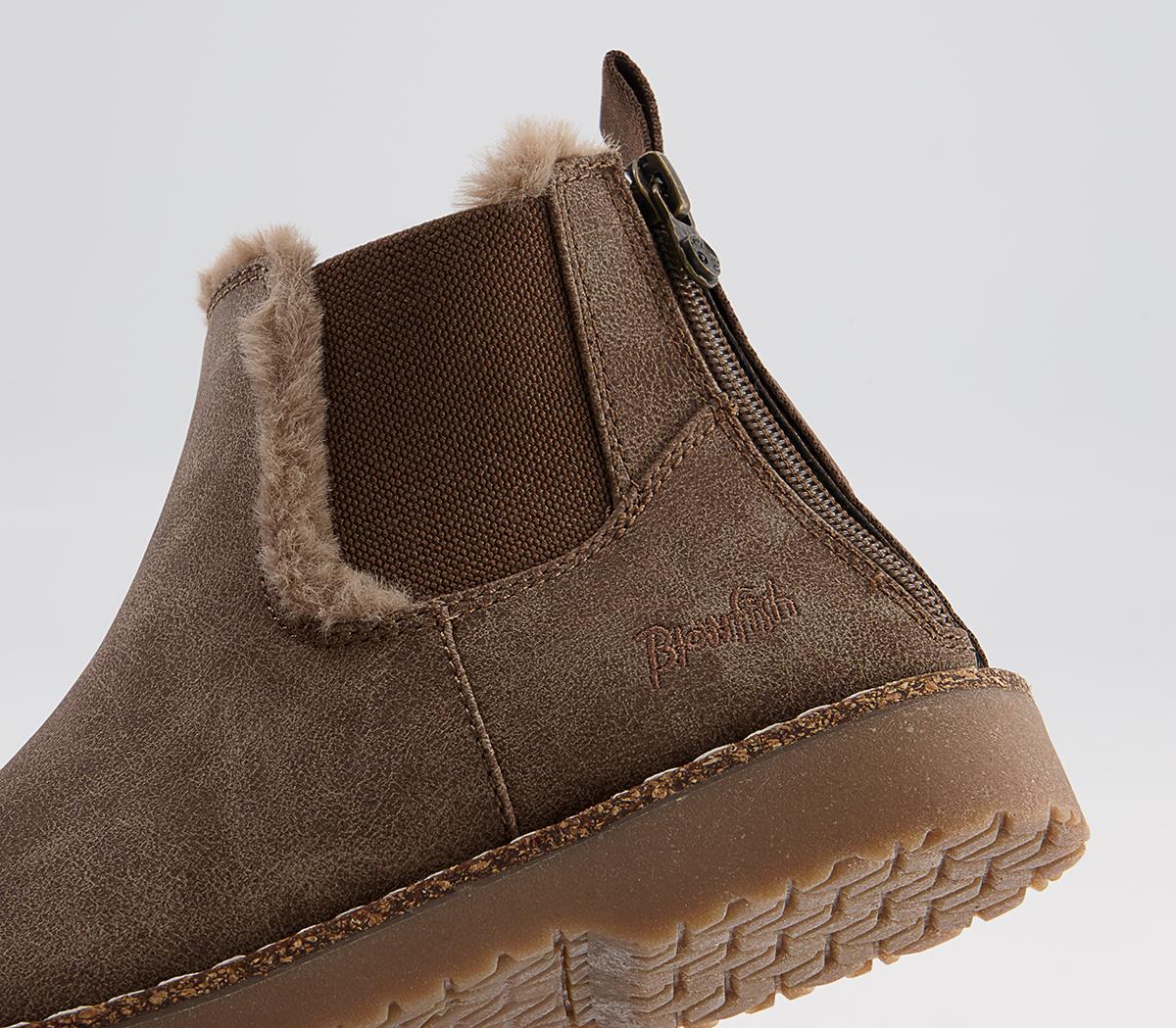 Blowfish Malibu Chillin SHR Boots Blowfish Malibu Chillin SHR Boots Taupe Prospector