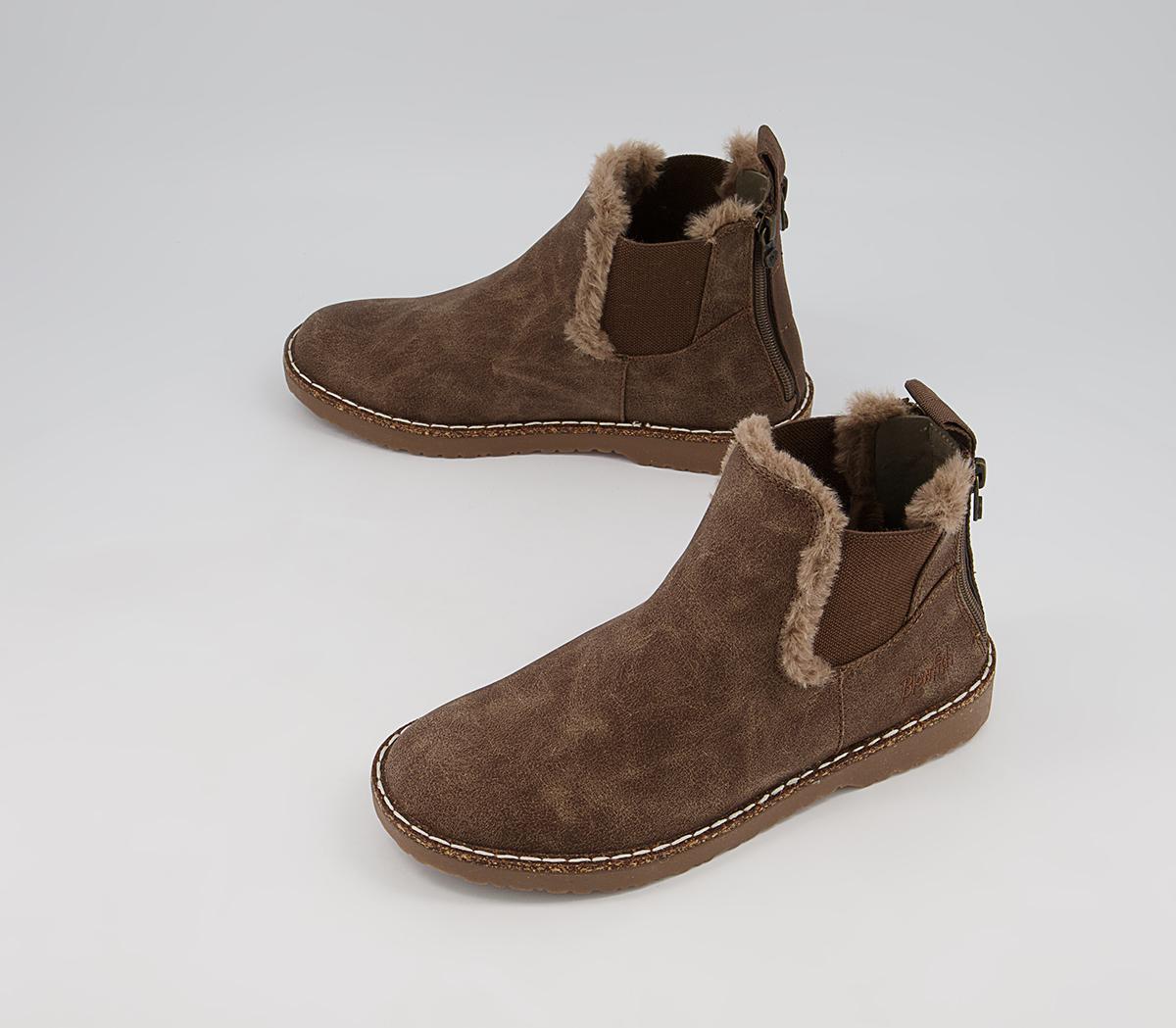 Blowfish Malibu Chillin SHR Boots Blowfish Malibu Chillin SHR Boots Taupe Prospector