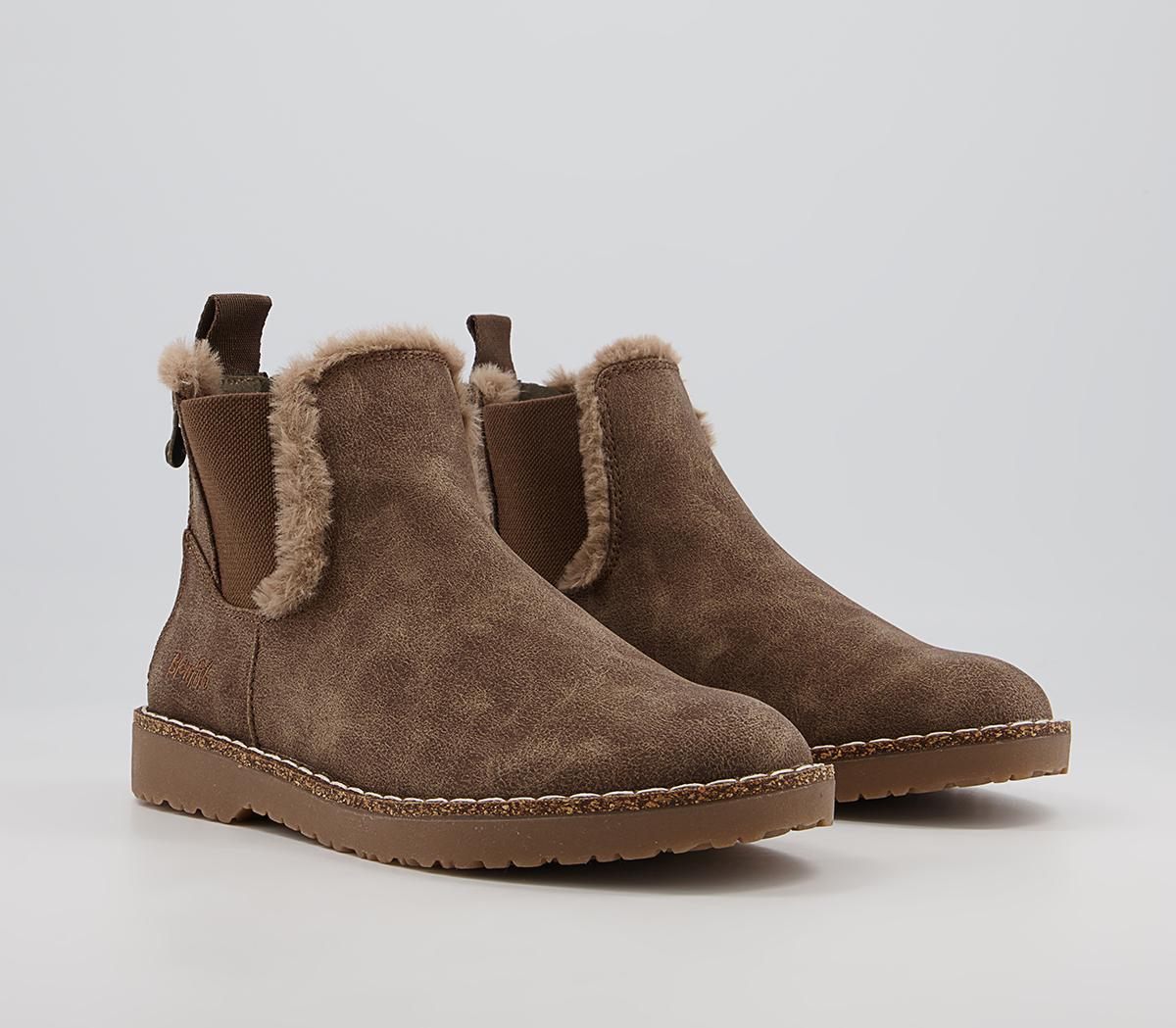 Blowfish Malibu Chillin SHR Boots Blowfish Malibu Chillin SHR Boots Taupe Prospector