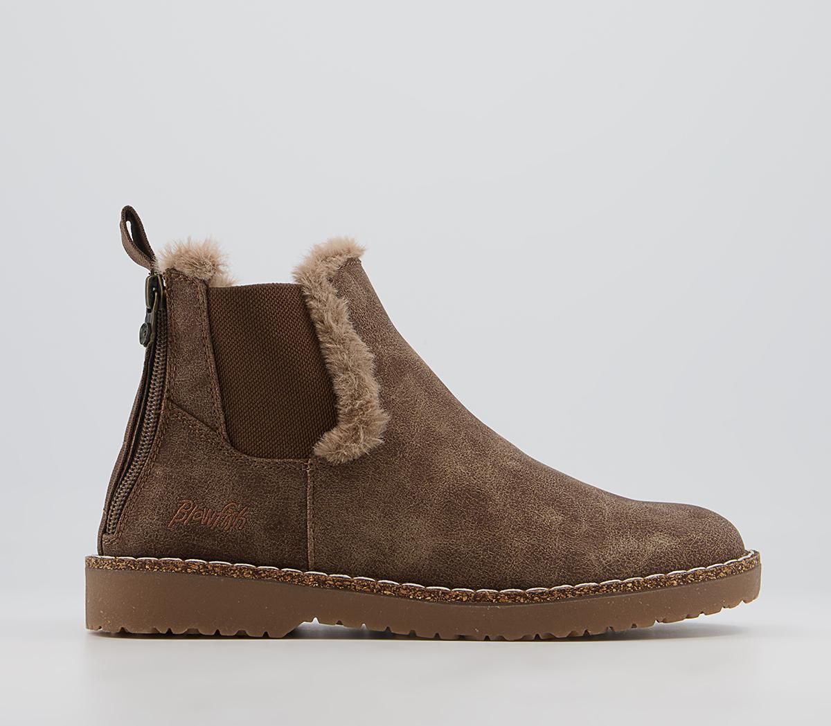 Blowfish Malibu Chillin SHR Boots Blowfish Malibu Chillin SHR Boots Taupe Prospector