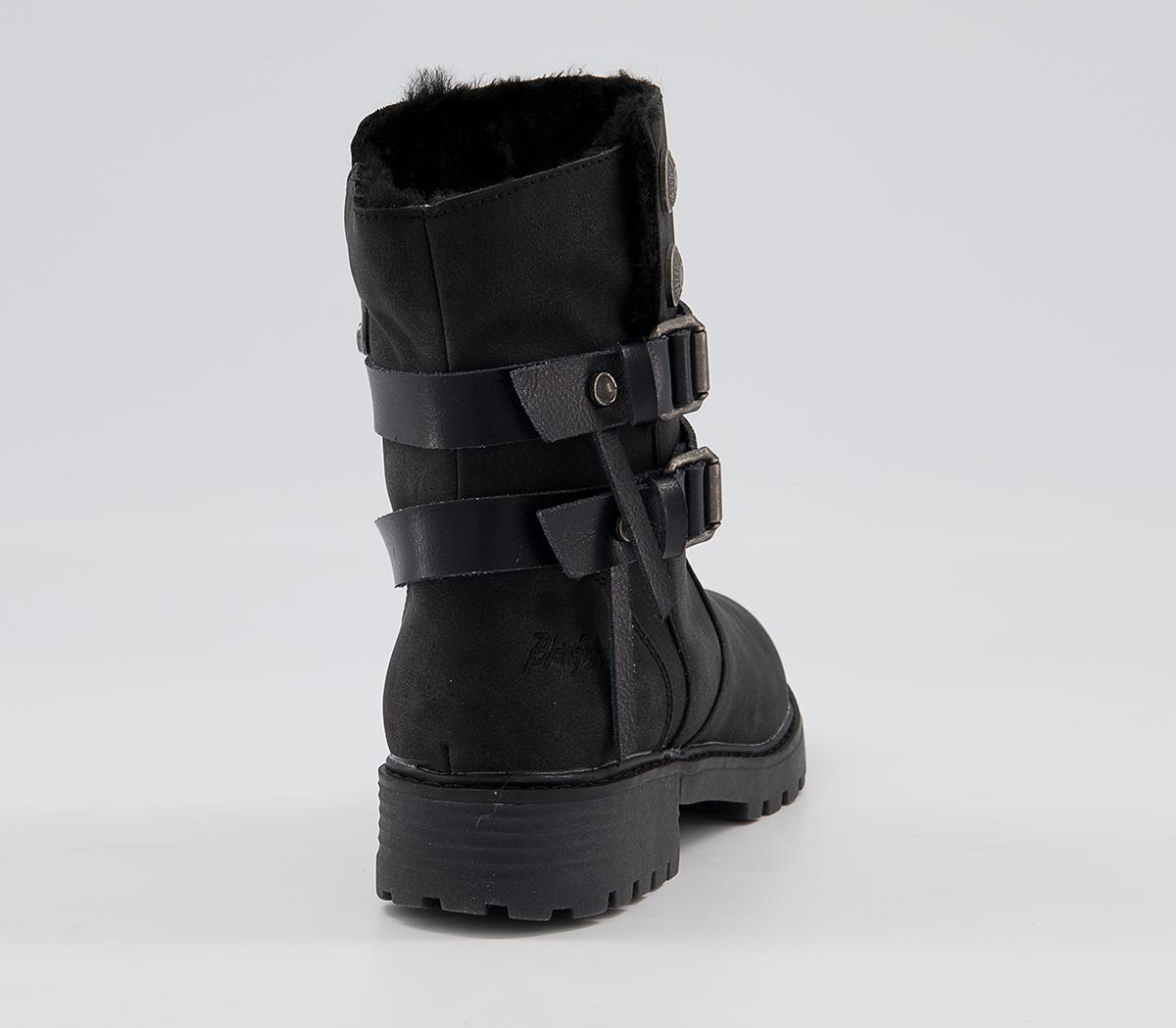 Blowfish MalibuRatlif Shr Boots Blowfish MalibuRatlif Shr BootsBlack Prospector
