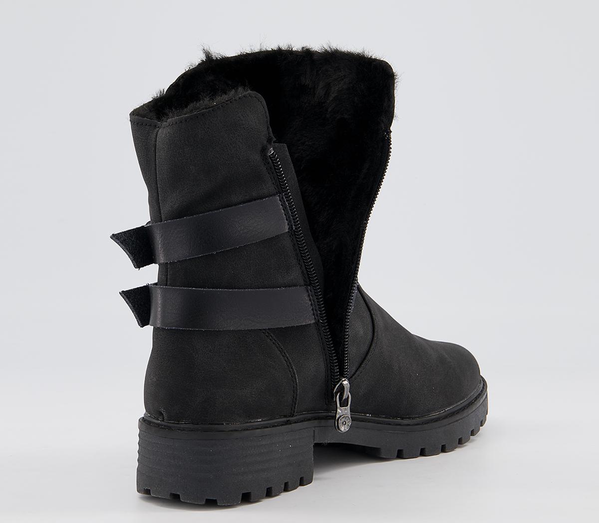 Blowfish MalibuRatlif Shr BootsBlack Prospector