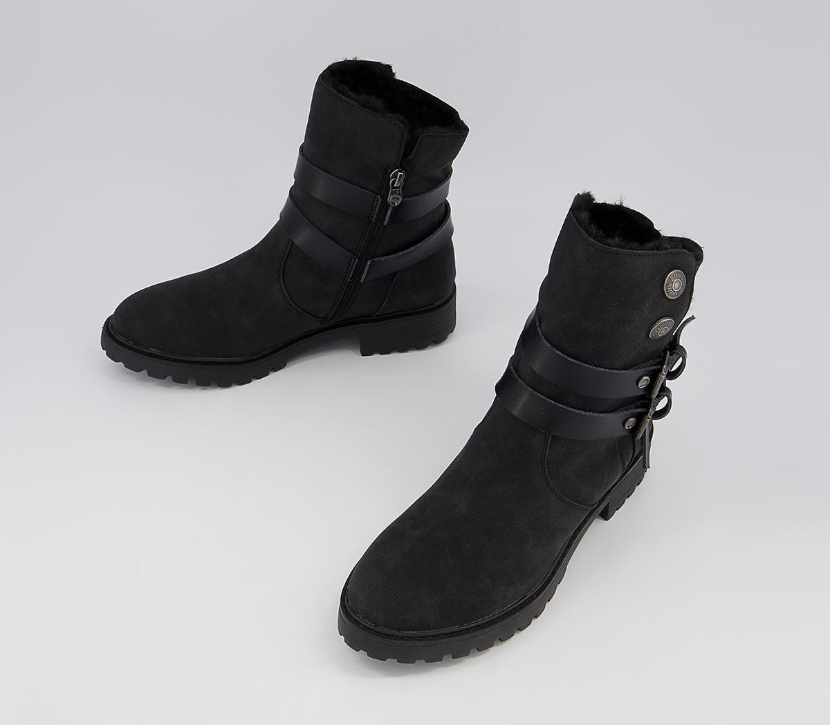 Blowfish MalibuRatlif Shr Boots Blowfish MalibuRatlif Shr BootsBlack Prospector