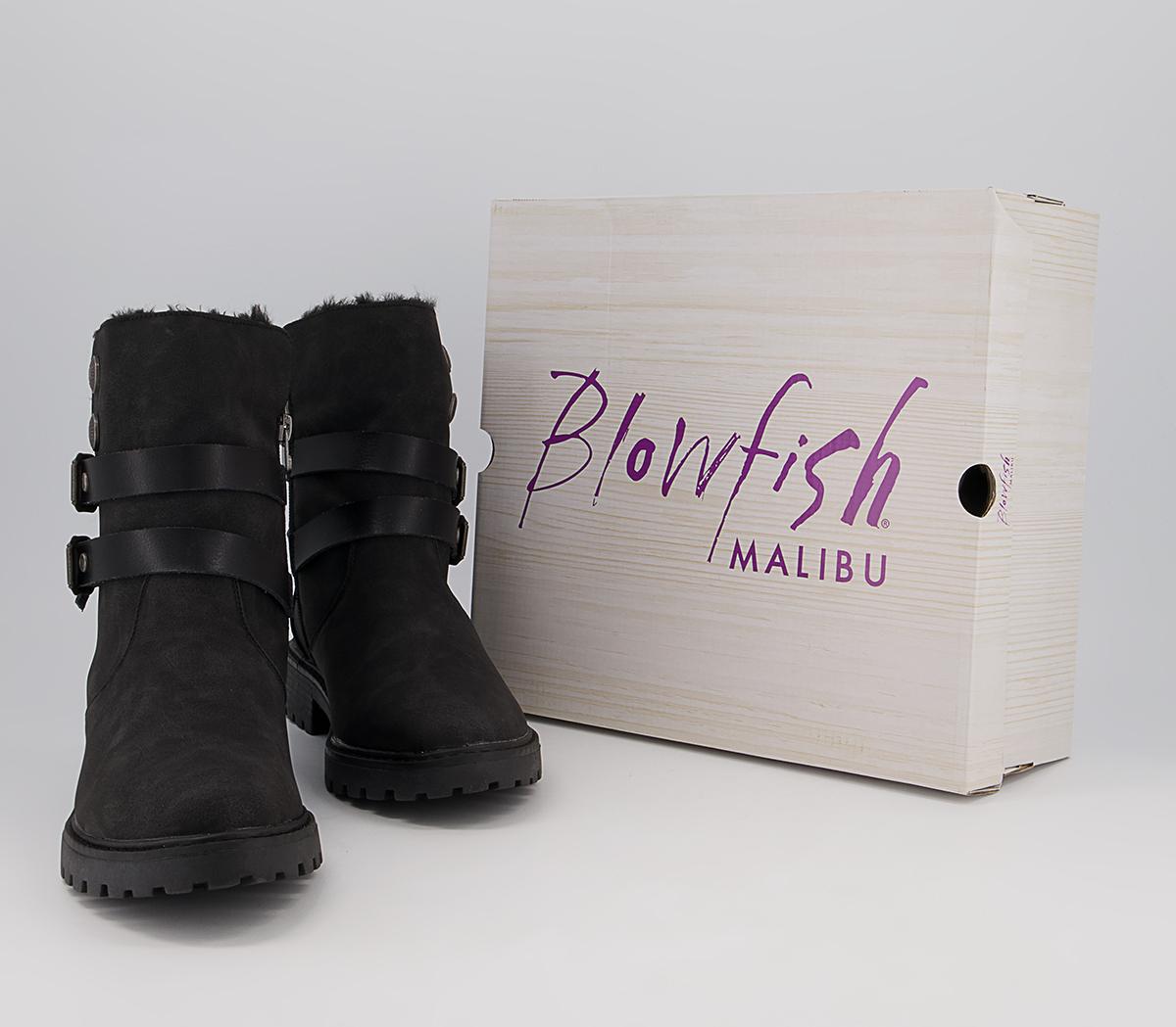 Blowfish MalibuRatlif Shr Boots Blowfish MalibuRatlif Shr BootsBlack Prospector