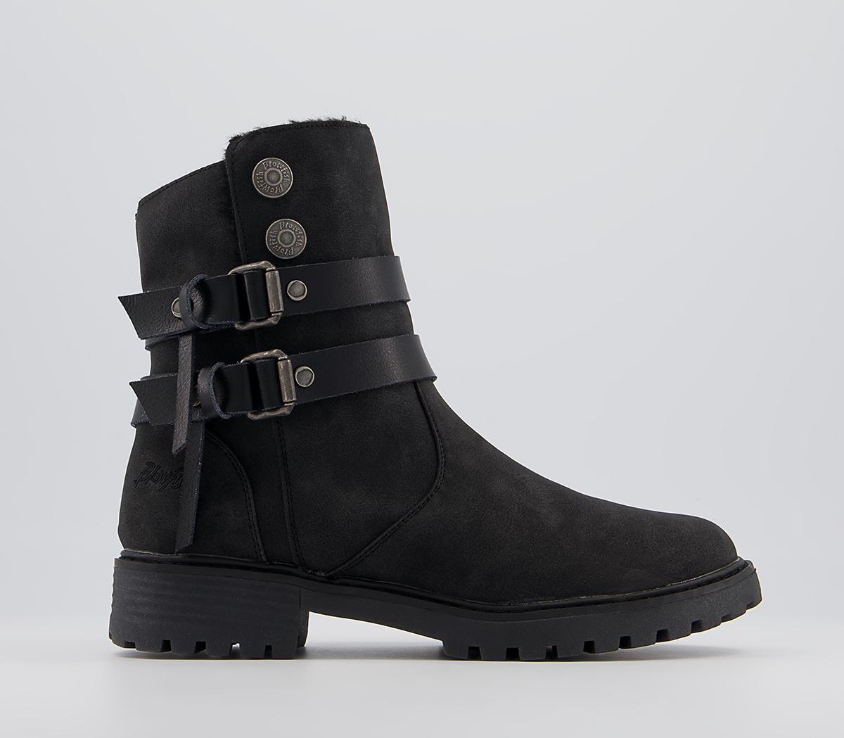 Blowfish MalibuRatlif Shr BootsBlack Prospector