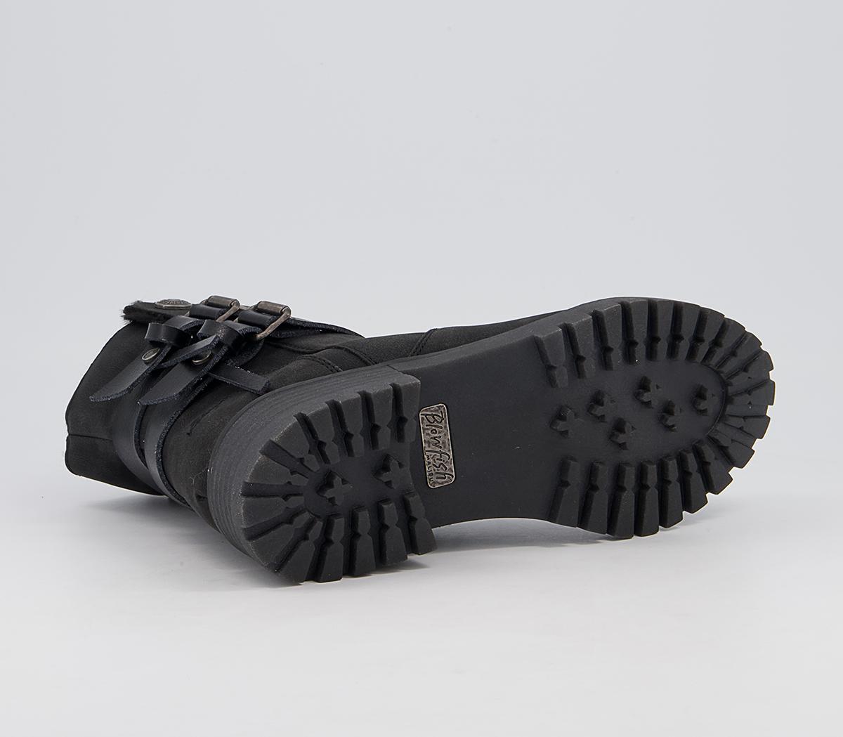 Blowfish MalibuRatlif Shr Boots Blowfish MalibuRatlif Shr BootsBlack Prospector
