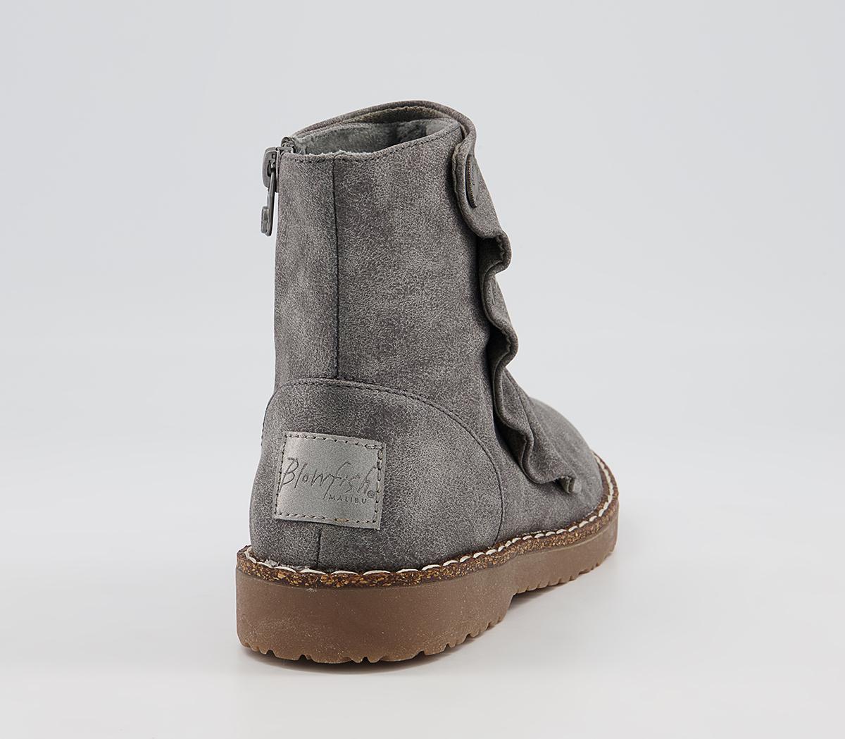 Blowfish Malibu Cozy Up Booties Blowfish Malibu Cozy Up Booties Stone Cattle Drive