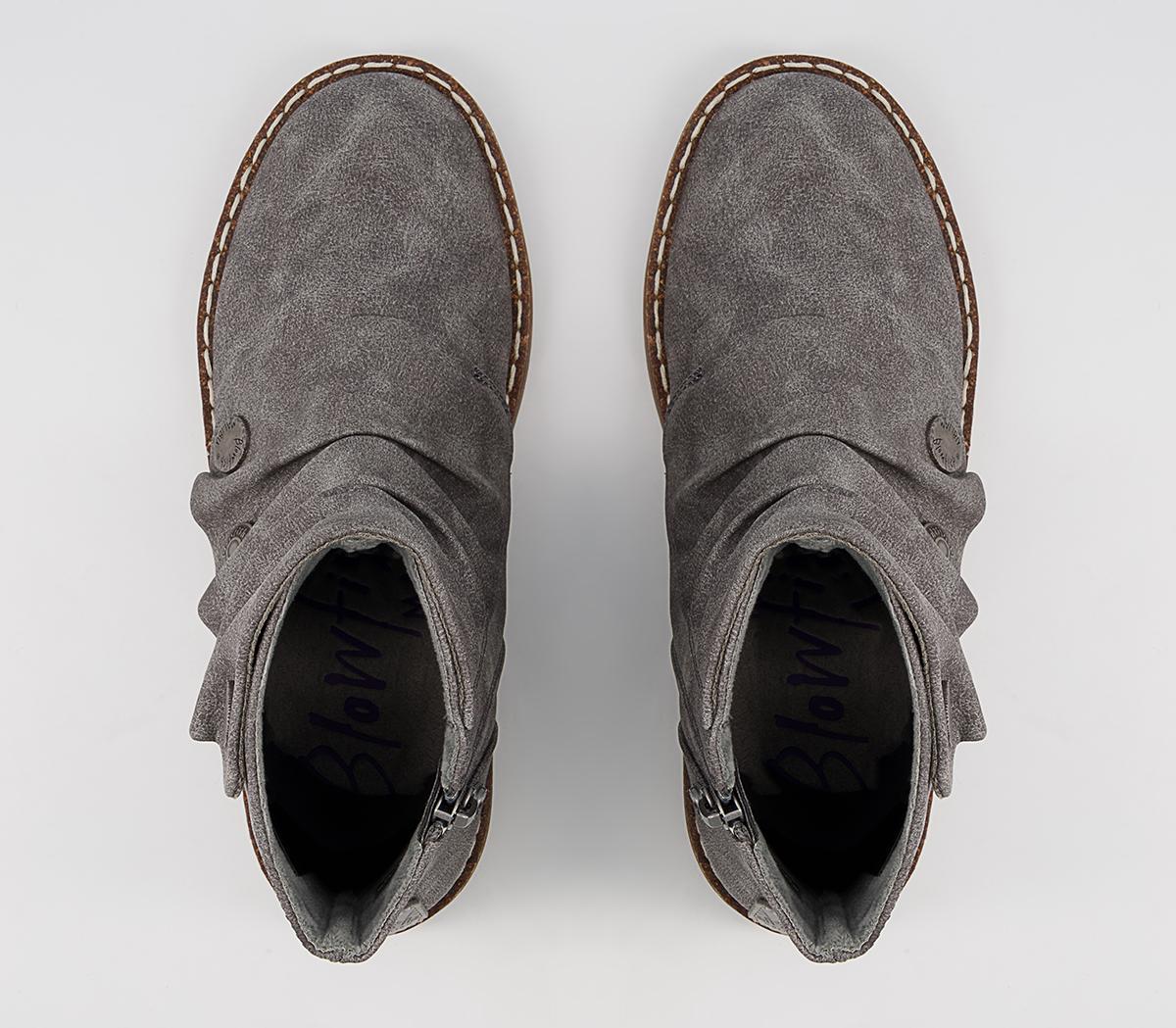 Blowfish Malibu Cozy Up Booties Blowfish Malibu Cozy Up Booties Stone Cattle Drive