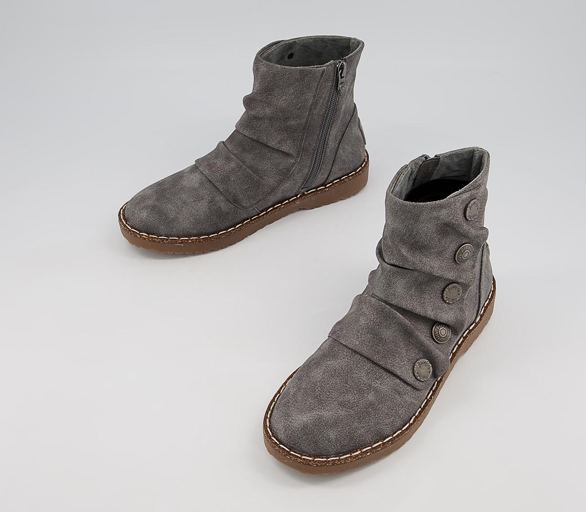 Blowfish Malibu Cozy Up Booties Blowfish Malibu Cozy Up Booties Stone Cattle Drive