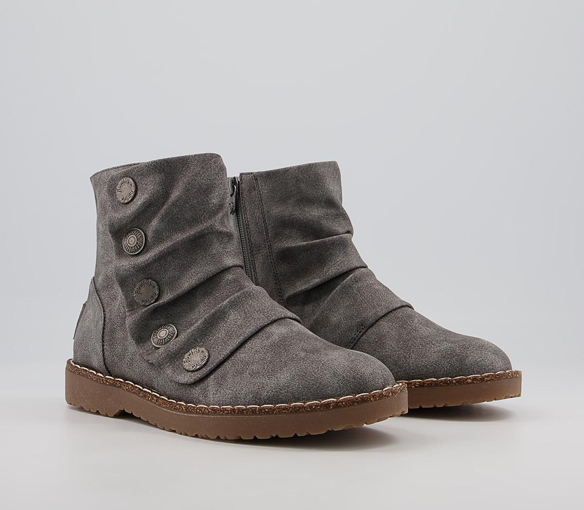 Blowfish Malibu Cozy Up Booties Blowfish Malibu Cozy Up Booties Stone Cattle Drive