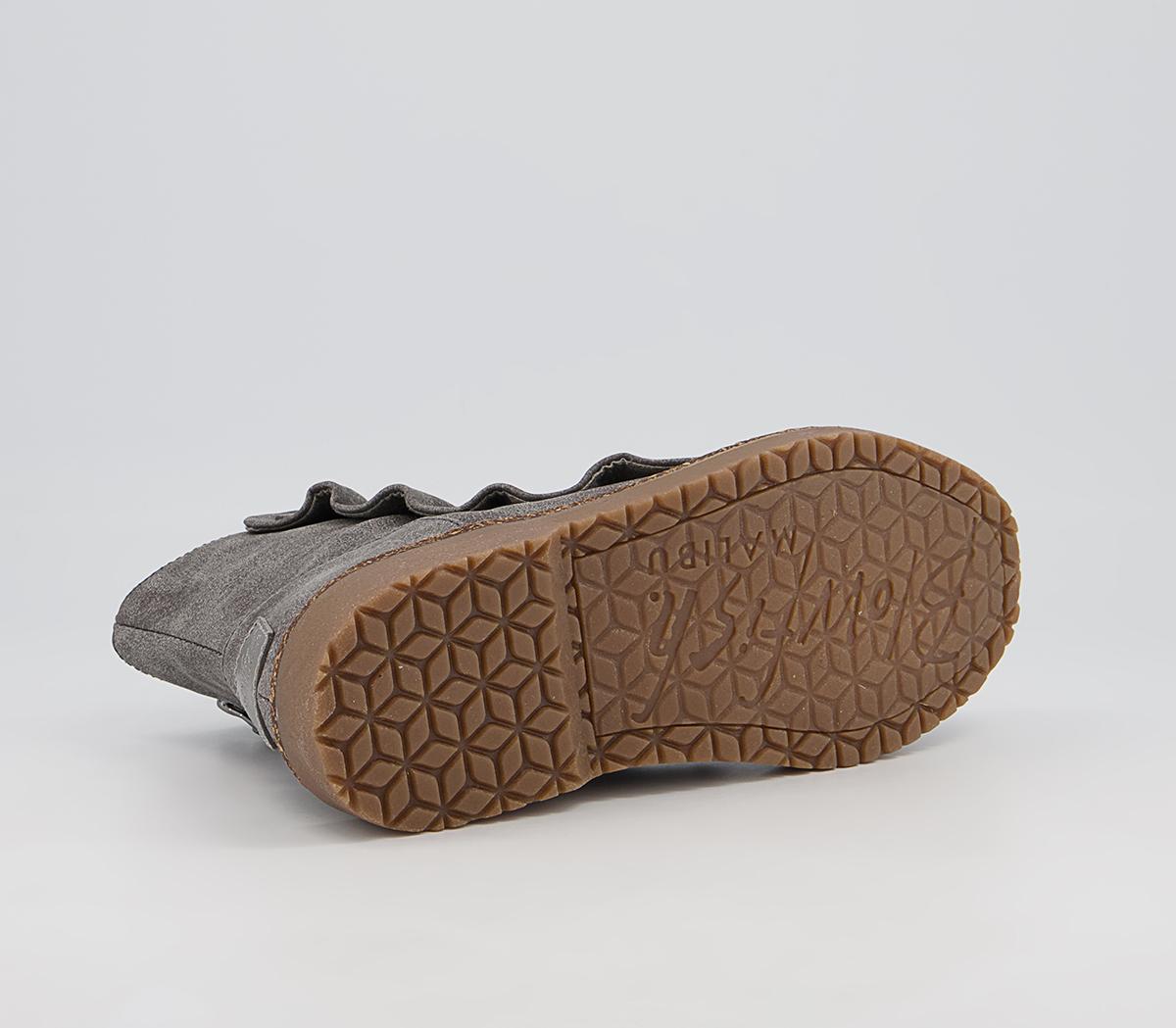 Blowfish Malibu Cozy Up Booties Blowfish Malibu Cozy Up Booties Stone Cattle Drive