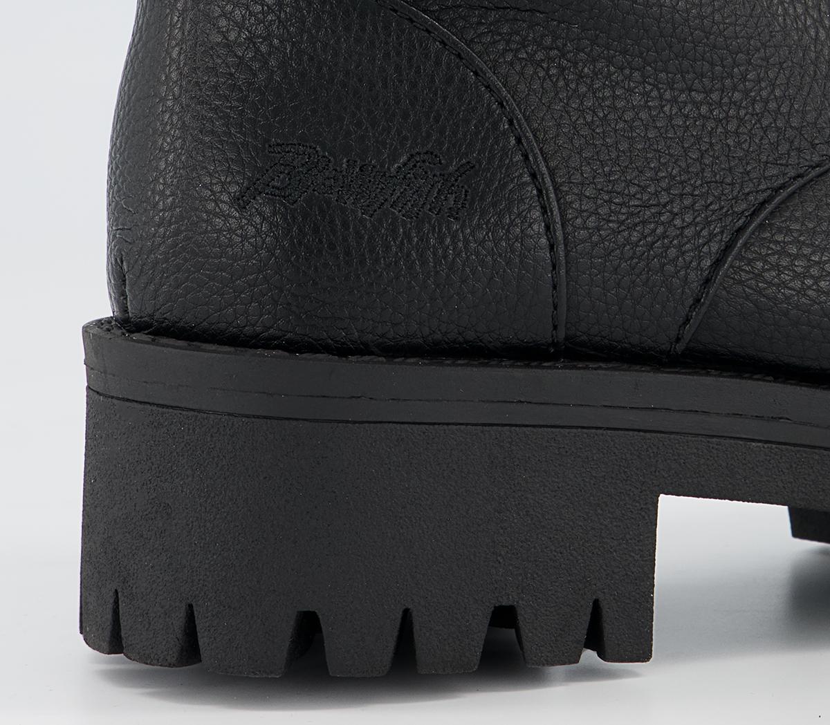 Blowfish Malibu Yanna Buckle Boots Blowfish Malibu Yanna Buckle Boots Black Tumbleweed