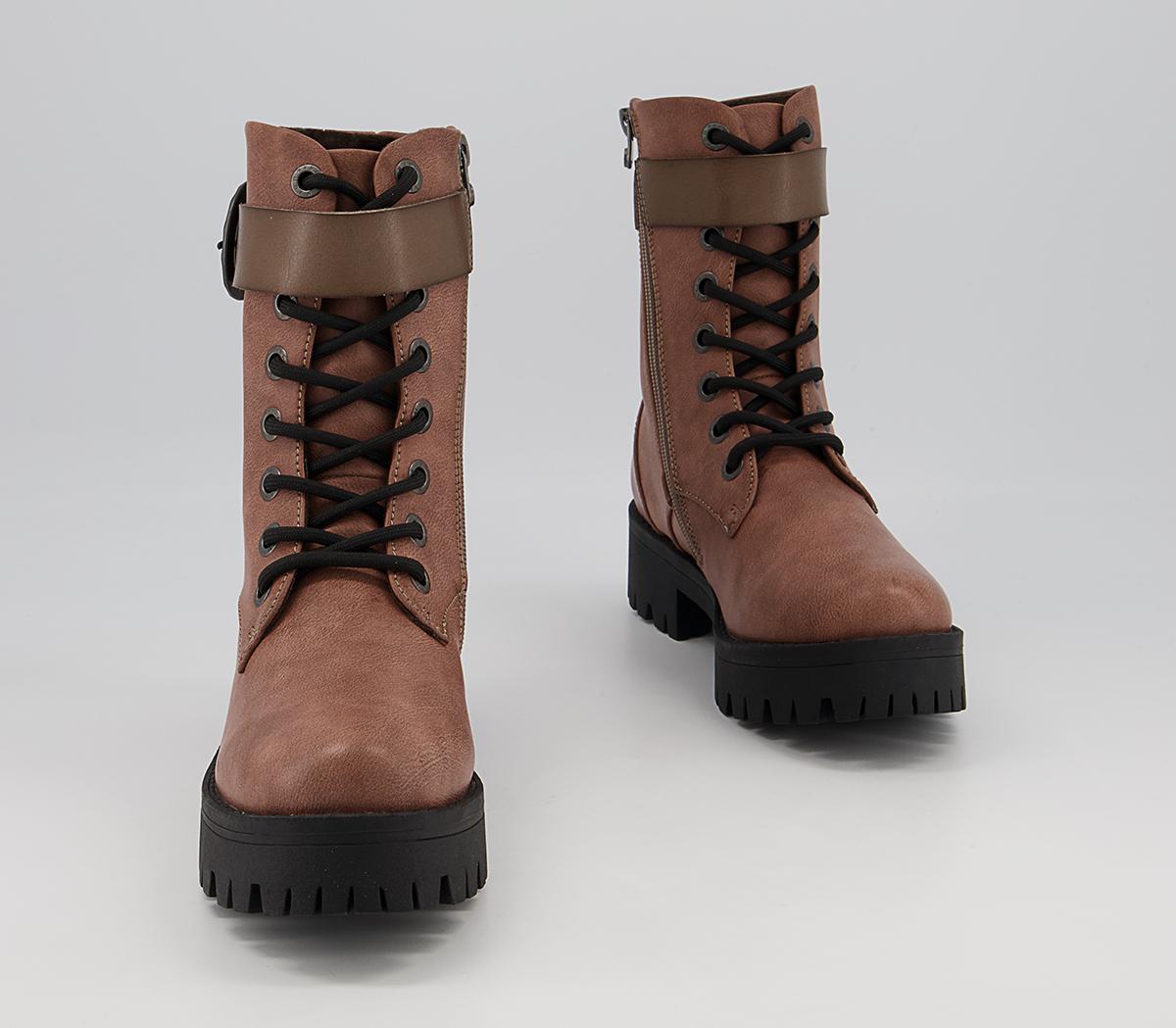 Blowfish Malibu Yanna Buckle Boots Blowfish Malibu Yanna Buckle Boots Slate