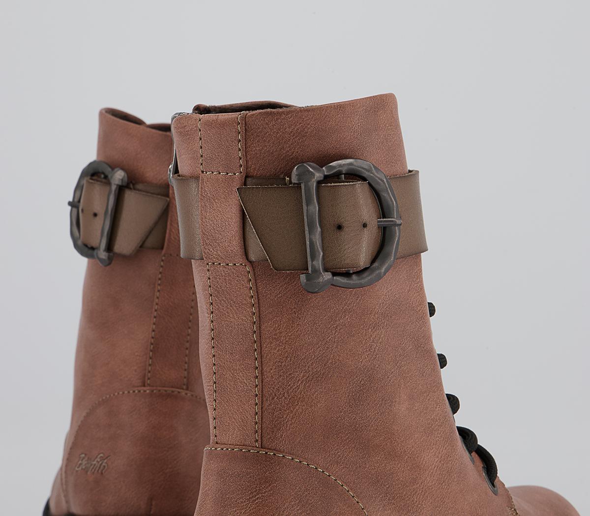 Blowfish Malibu Yanna Buckle Boots Blowfish Malibu Yanna Buckle Boots Slate