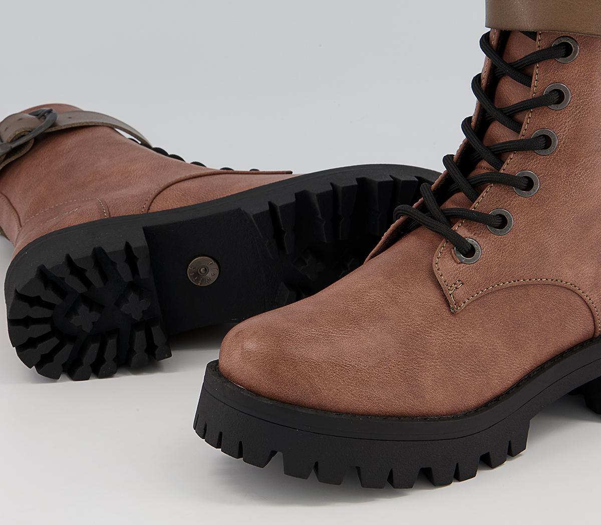 Blowfish Malibu Yanna Buckle Boots Blowfish Malibu Yanna Buckle Boots Slate