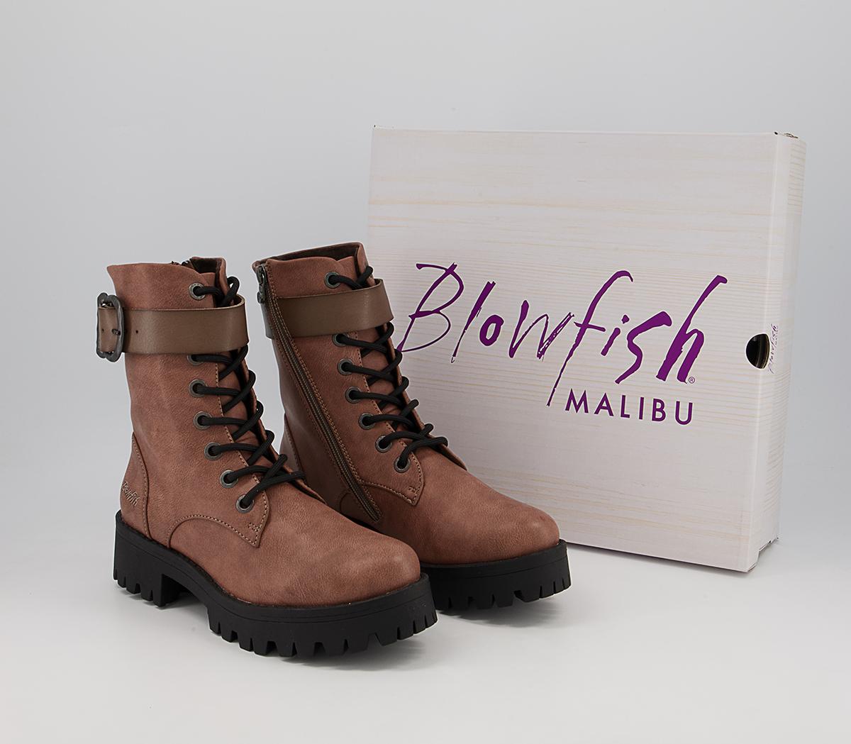 Blowfish Malibu Yanna Buckle Boots Blowfish Malibu Yanna Buckle Boots Slate