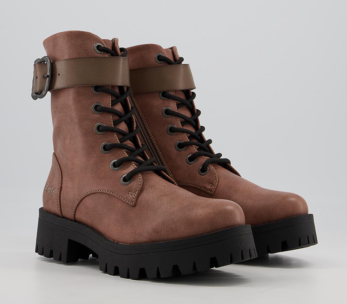 Blowfish Malibu Yanna Buckle Boots Blowfish Malibu Yanna Buckle Boots Slate
