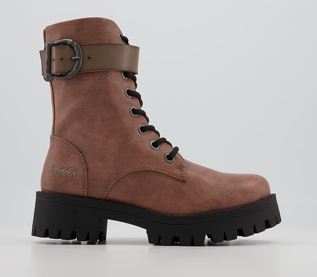 Blowfish Malibu Yanna Buckle Boots Blowfish Malibu Yanna Buckle Boots Slate