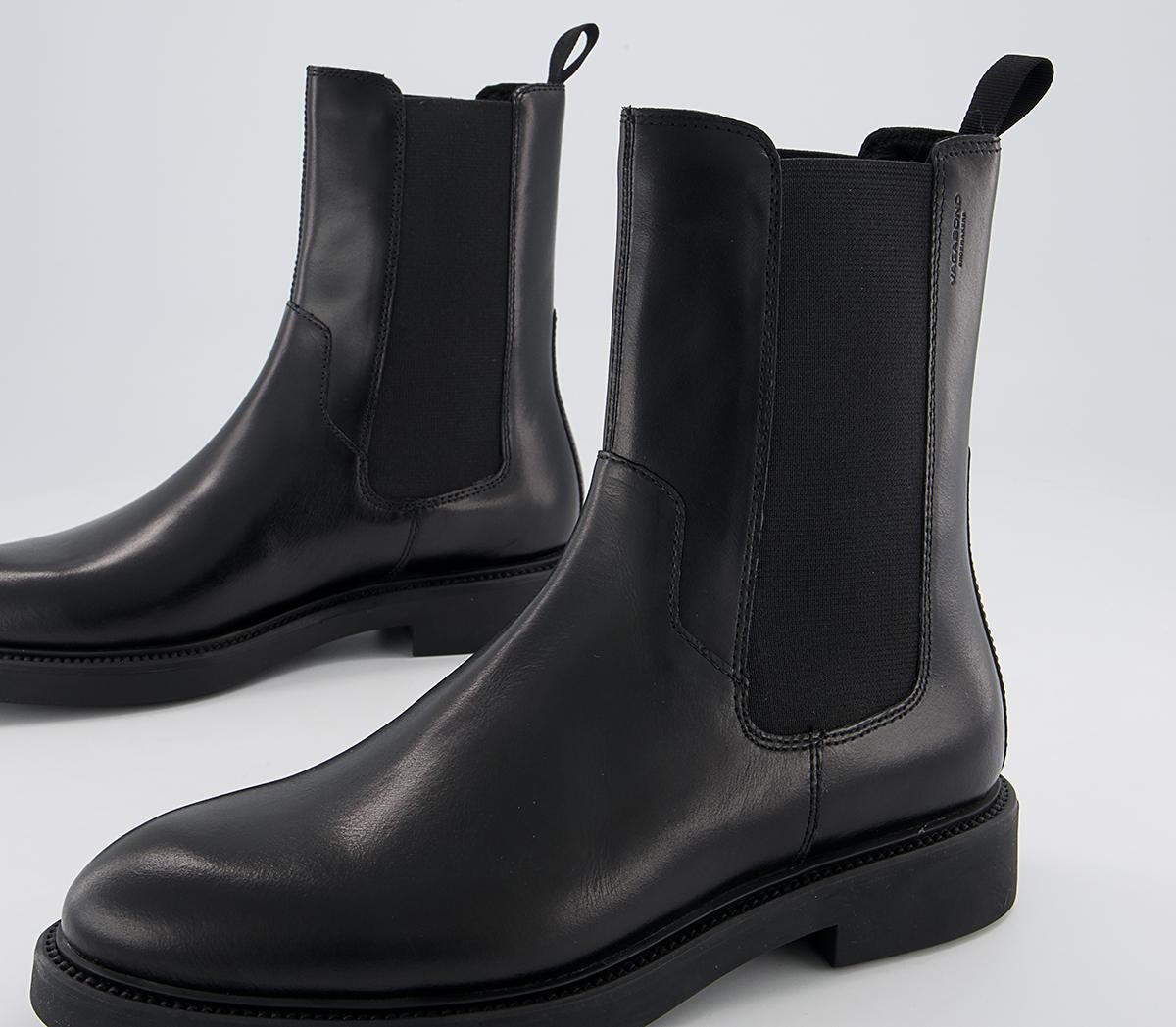 Vagabond ShoemakersAlex High Chelsea Boots Vagabond ShoemakersAlex High Chelsea BootsBlack