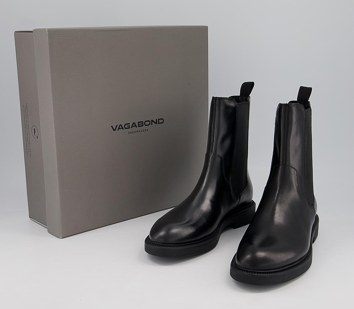 Vagabond ShoemakersAlex High Chelsea Boots Vagabond ShoemakersAlex High Chelsea BootsBlack