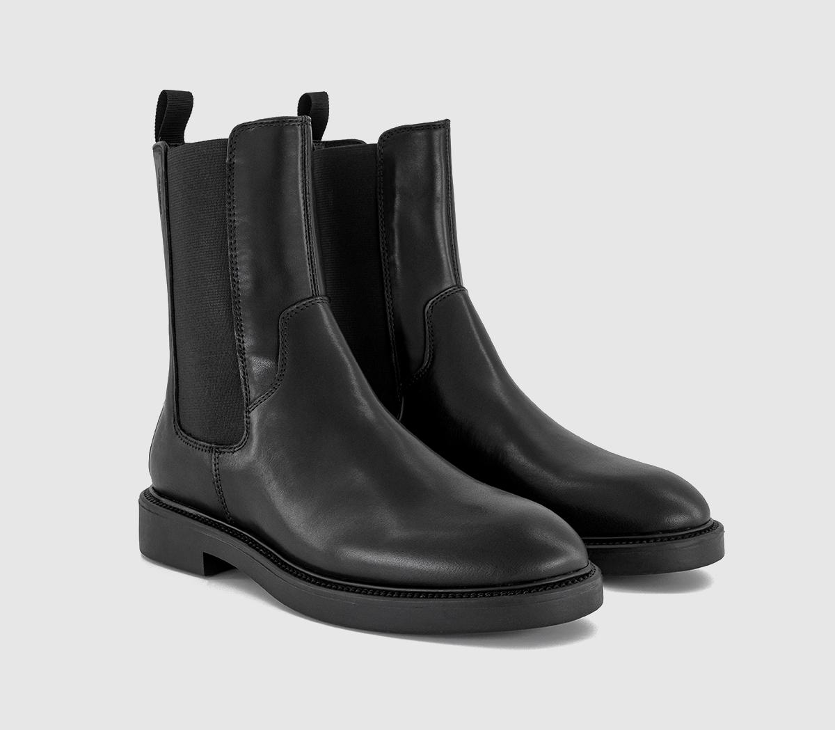 Vagabond ShoemakersAlex High Chelsea Boots Vagabond ShoemakersAlex High Chelsea BootsBlack