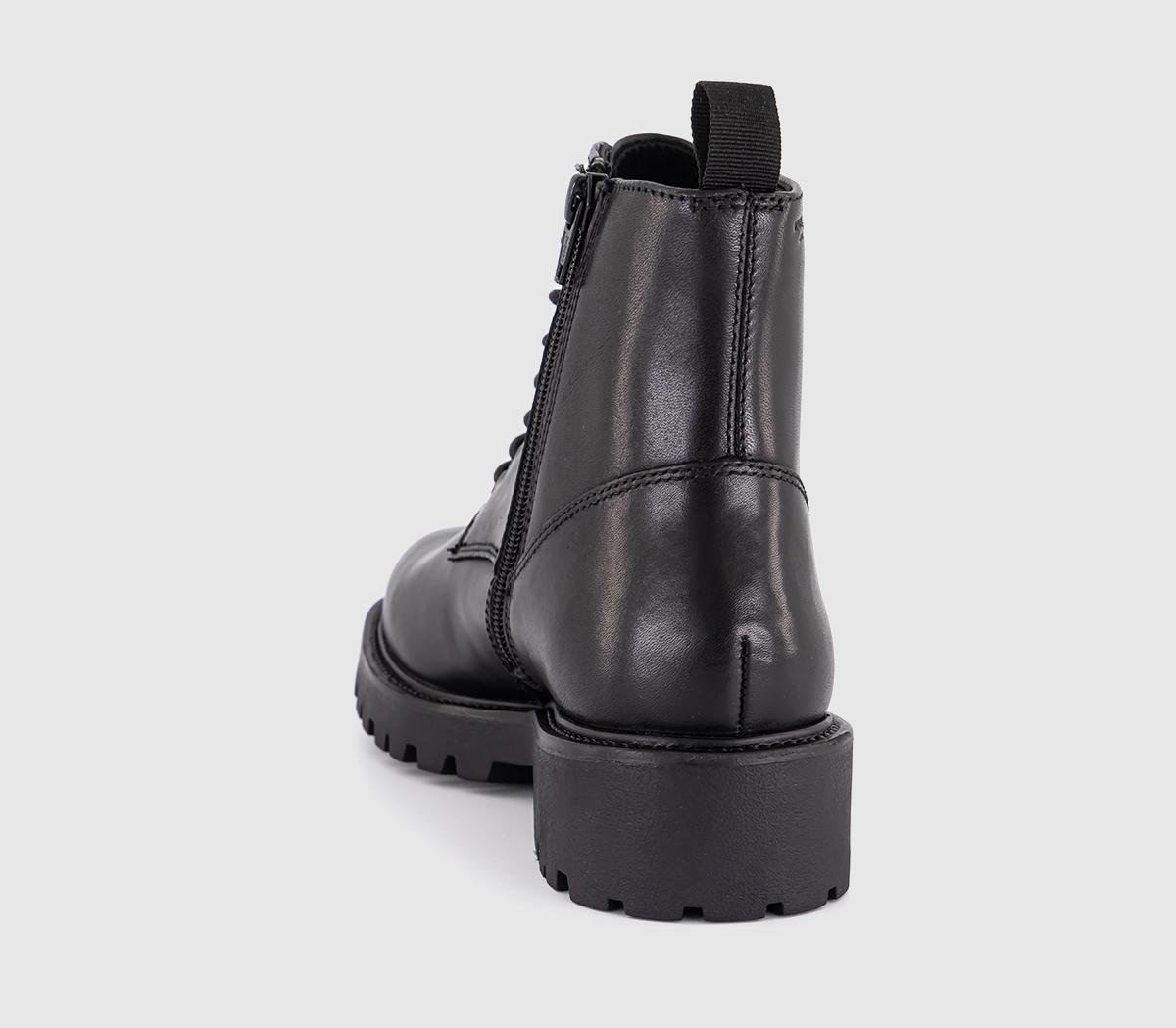 Vagabond ShoemakersKenova Lace Boots Vagabond ShoemakersKenova Lace BootsBlack