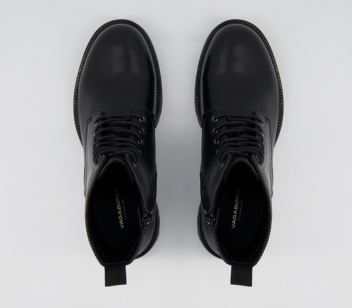 Vagabond ShoemakersKenova Lace BootsBlack