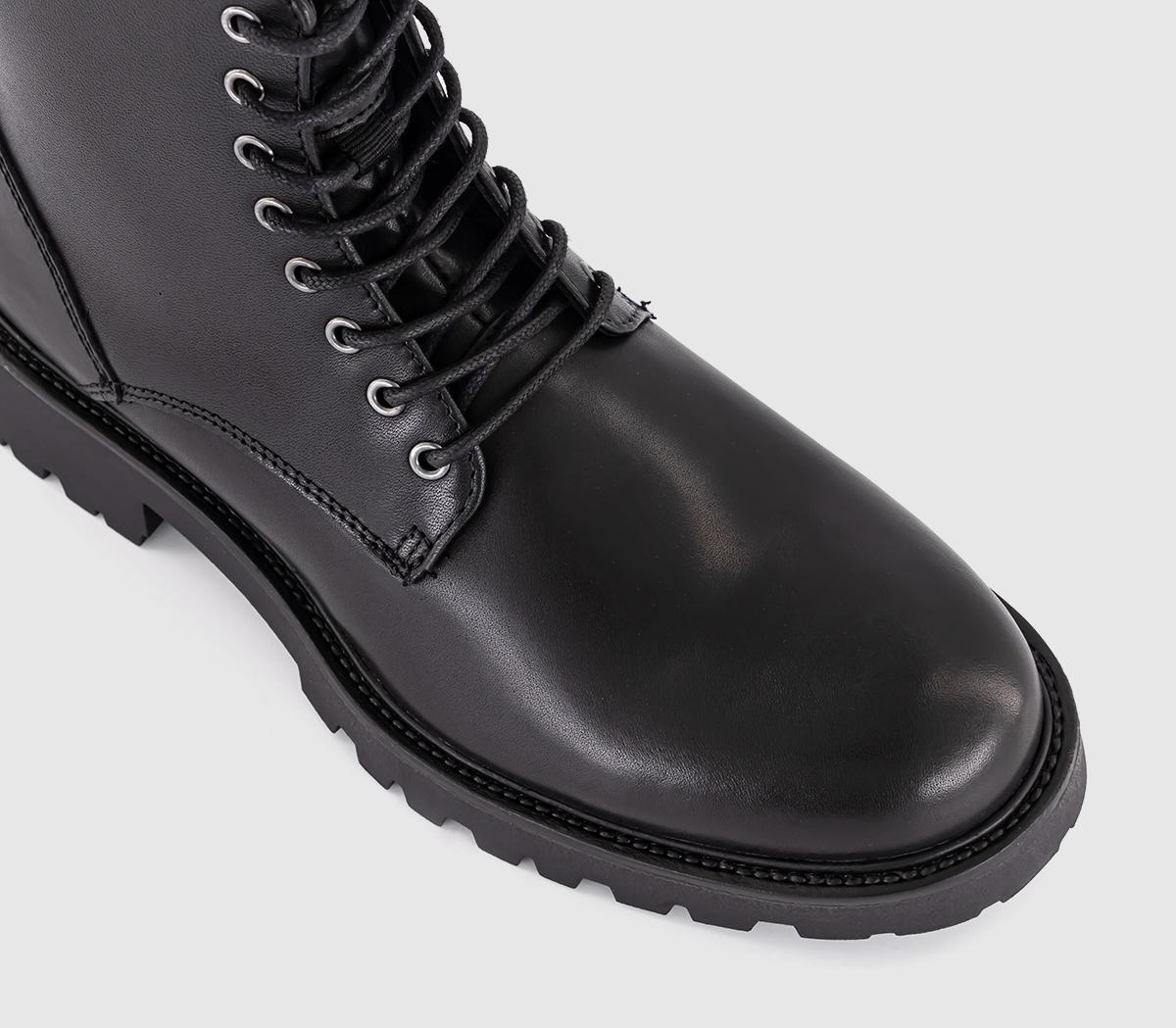 Vagabond ShoemakersKenova Lace BootsBlack