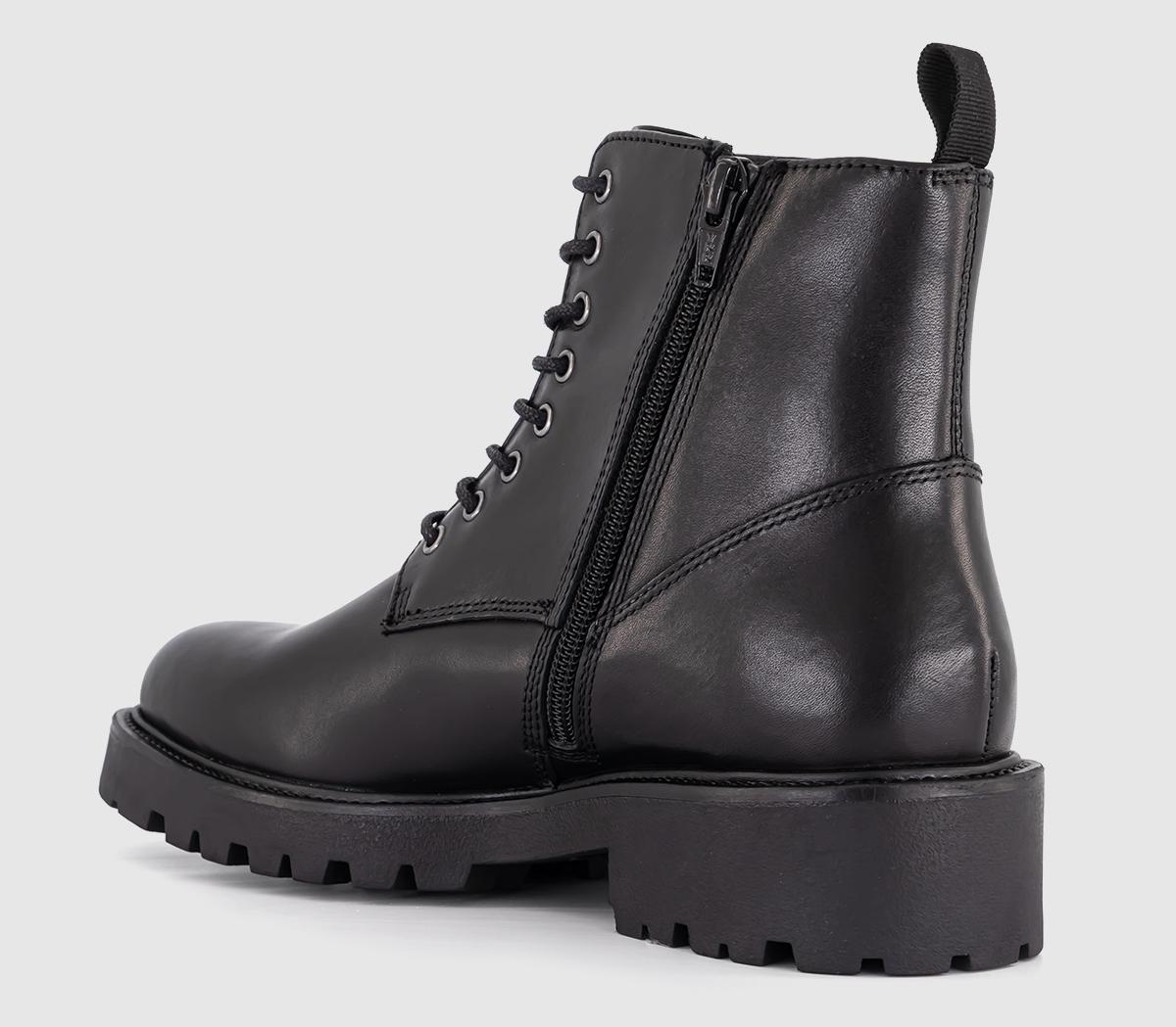 Vagabond ShoemakersKenova Lace BootsBlack