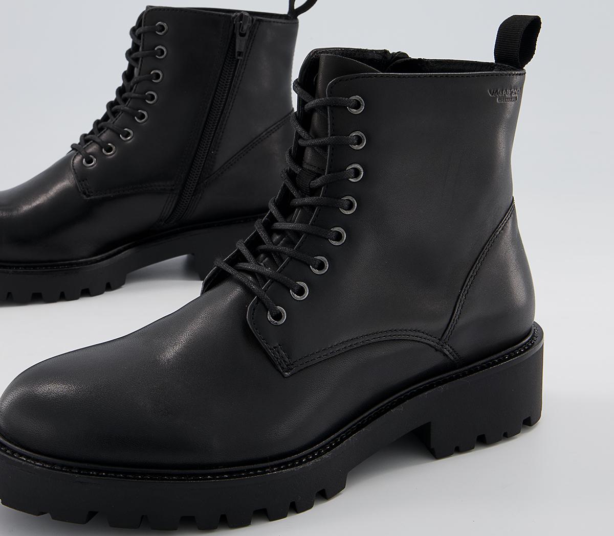 Vagabond ShoemakersKenova Lace Boots Vagabond ShoemakersKenova Lace BootsBlack