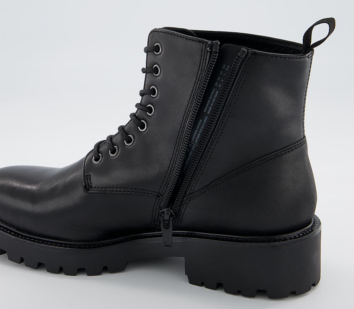 Vagabond ShoemakersKenova Lace BootsBlack