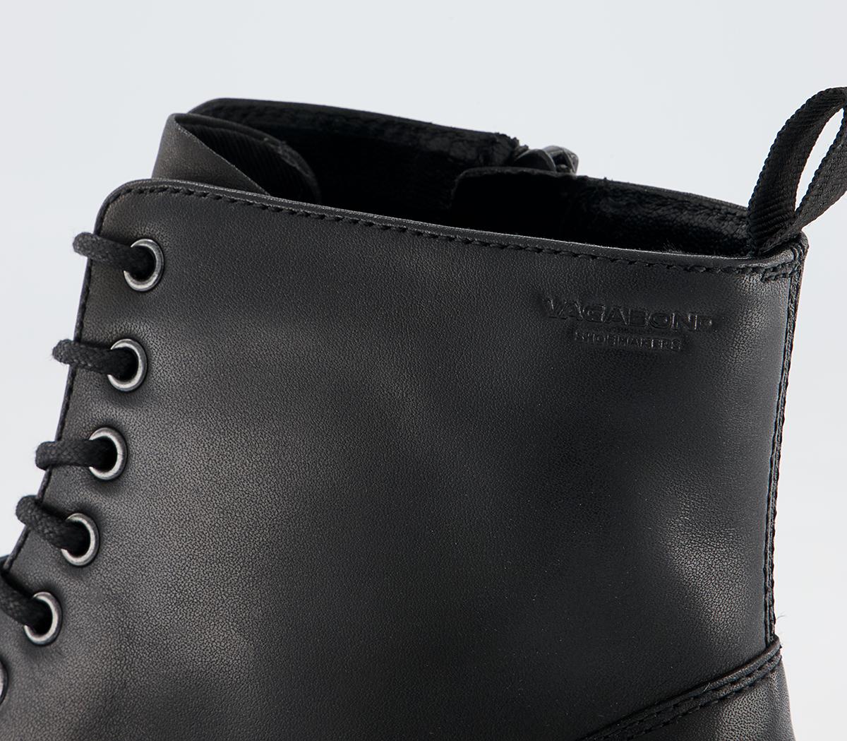 Vagabond ShoemakersKenova Lace BootsBlack