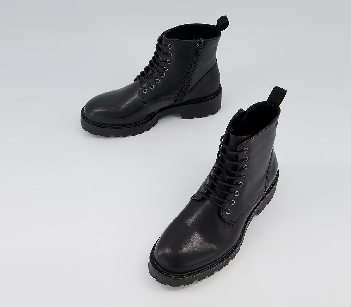Vagabond ShoemakersKenova Lace Boots Vagabond ShoemakersKenova Lace BootsBlack