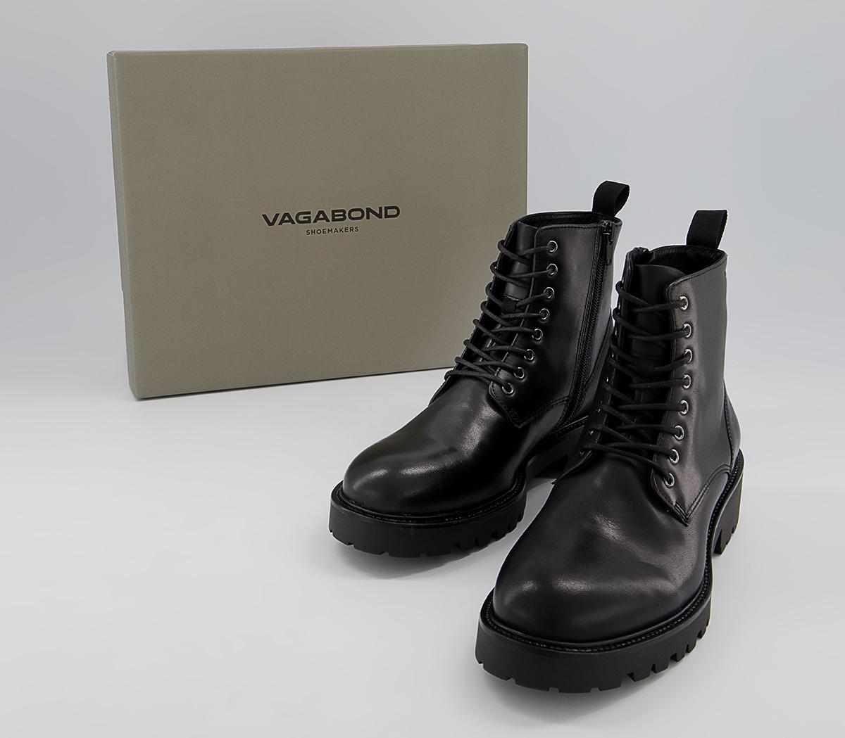 Vagabond ShoemakersKenova Lace Boots Vagabond ShoemakersKenova Lace BootsBlack