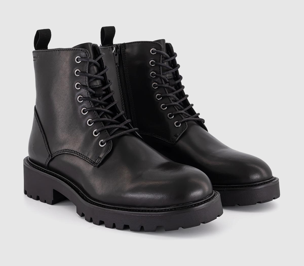 Vagabond ShoemakersKenova Lace Boots Vagabond ShoemakersKenova Lace BootsBlack