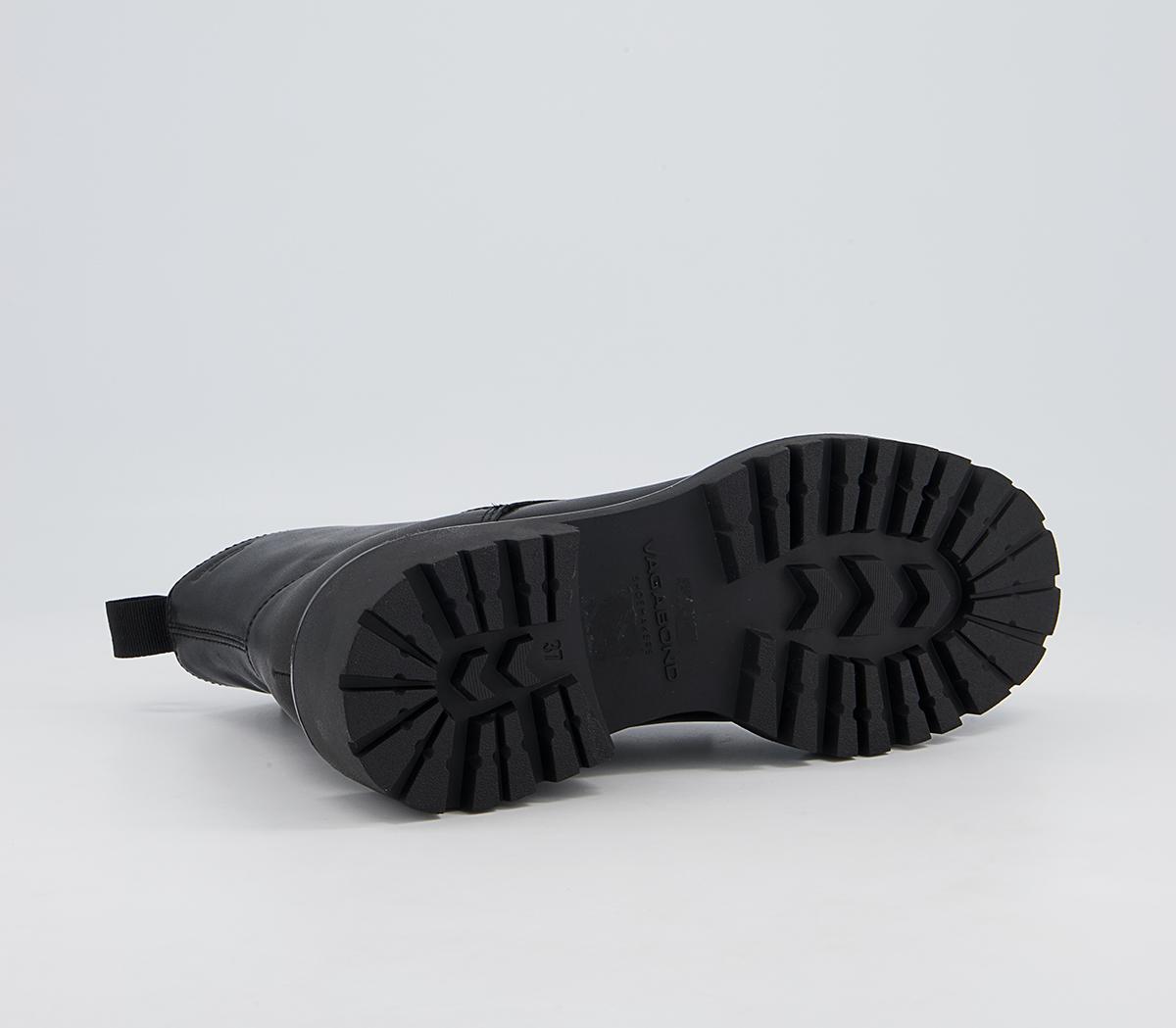 Vagabond ShoemakersKenova Lace BootsBlack