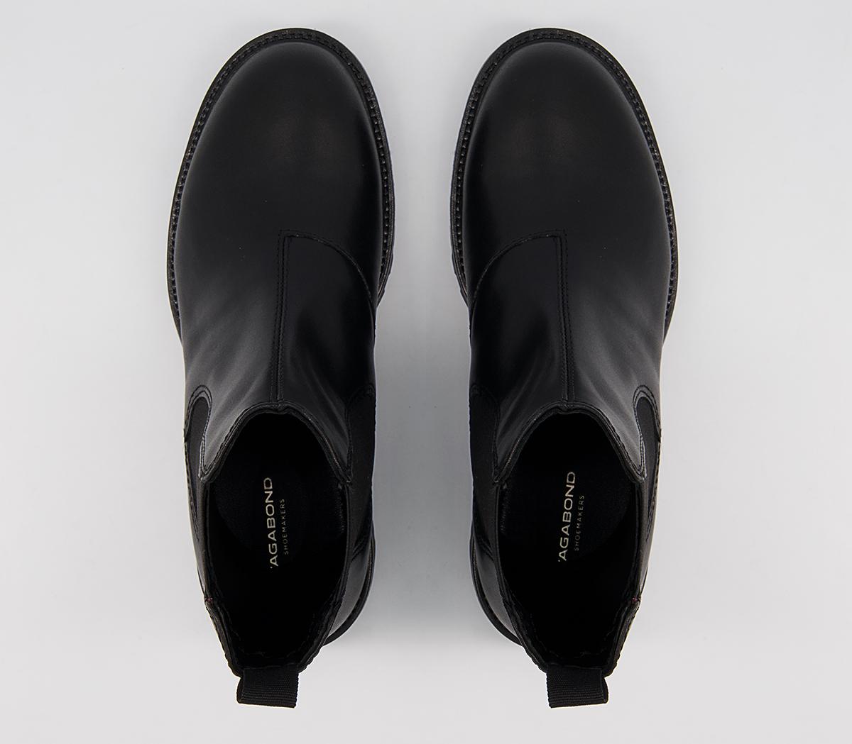 Vagabond Shoemakers Kenova Chelsea Boots Vagabond Shoemakers Kenova Chelsea Boots Black