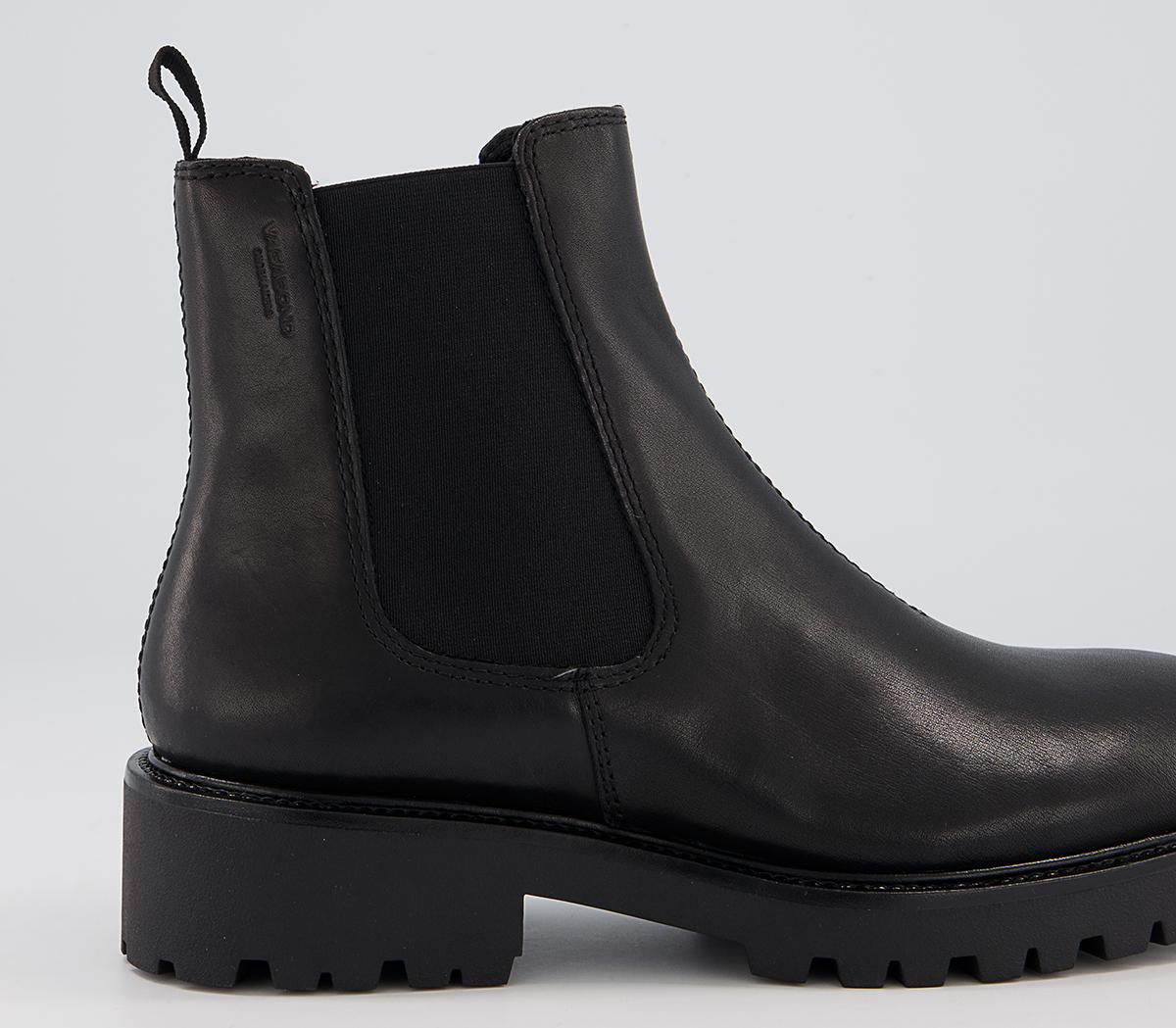 Vagabond Shoemakers Kenova Chelsea Boots Vagabond Shoemakers Kenova Chelsea Boots Black
