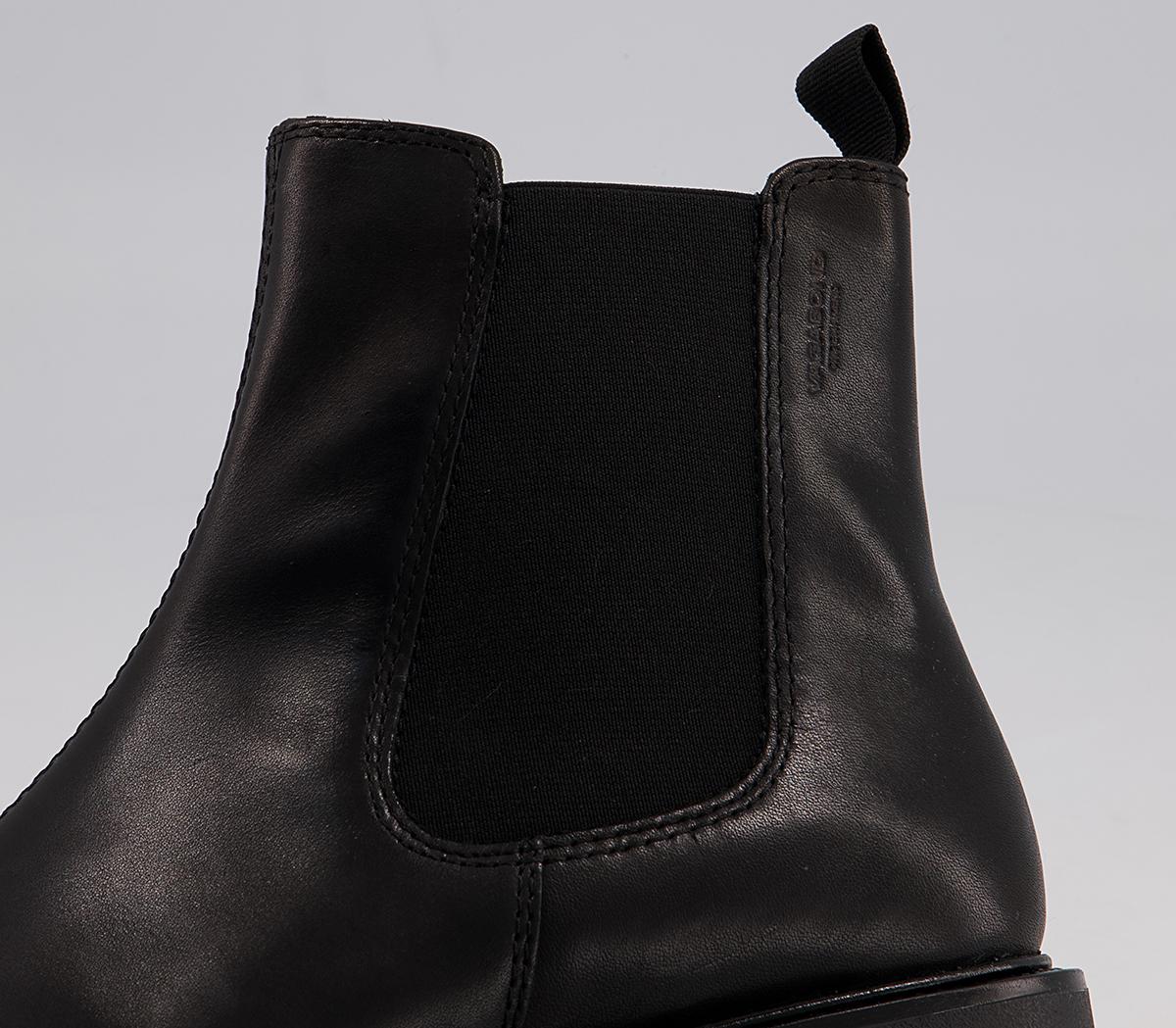 Vagabond Shoemakers Kenova Chelsea Boots Vagabond Shoemakers Kenova Chelsea Boots Black