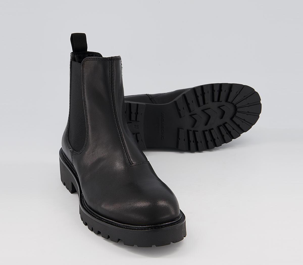 Vagabond Shoemakers Kenova Chelsea Boots Vagabond Shoemakers Kenova Chelsea Boots Black