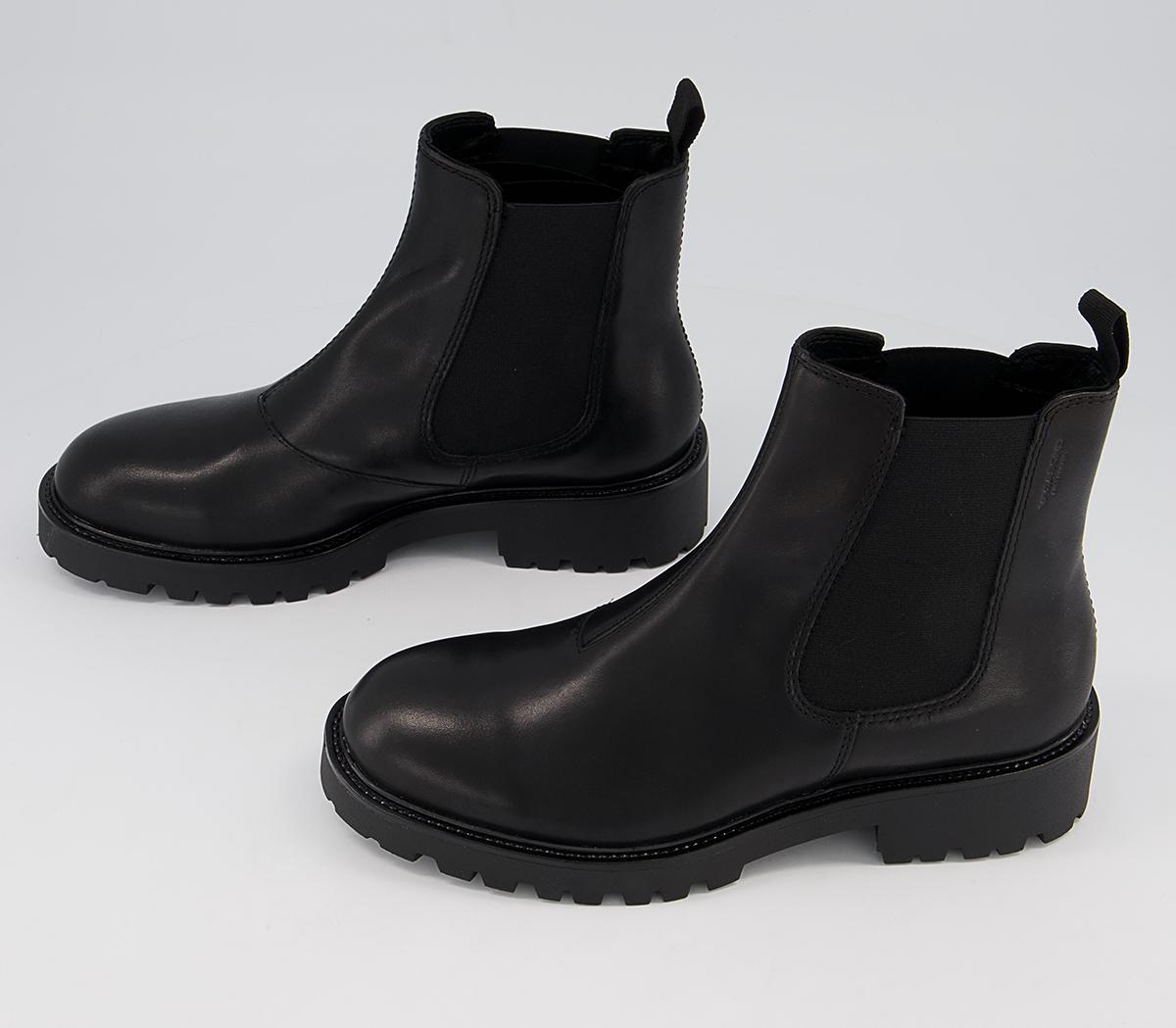 Vagabond Shoemakers Kenova Chelsea Boots Vagabond Shoemakers Kenova Chelsea Boots Black