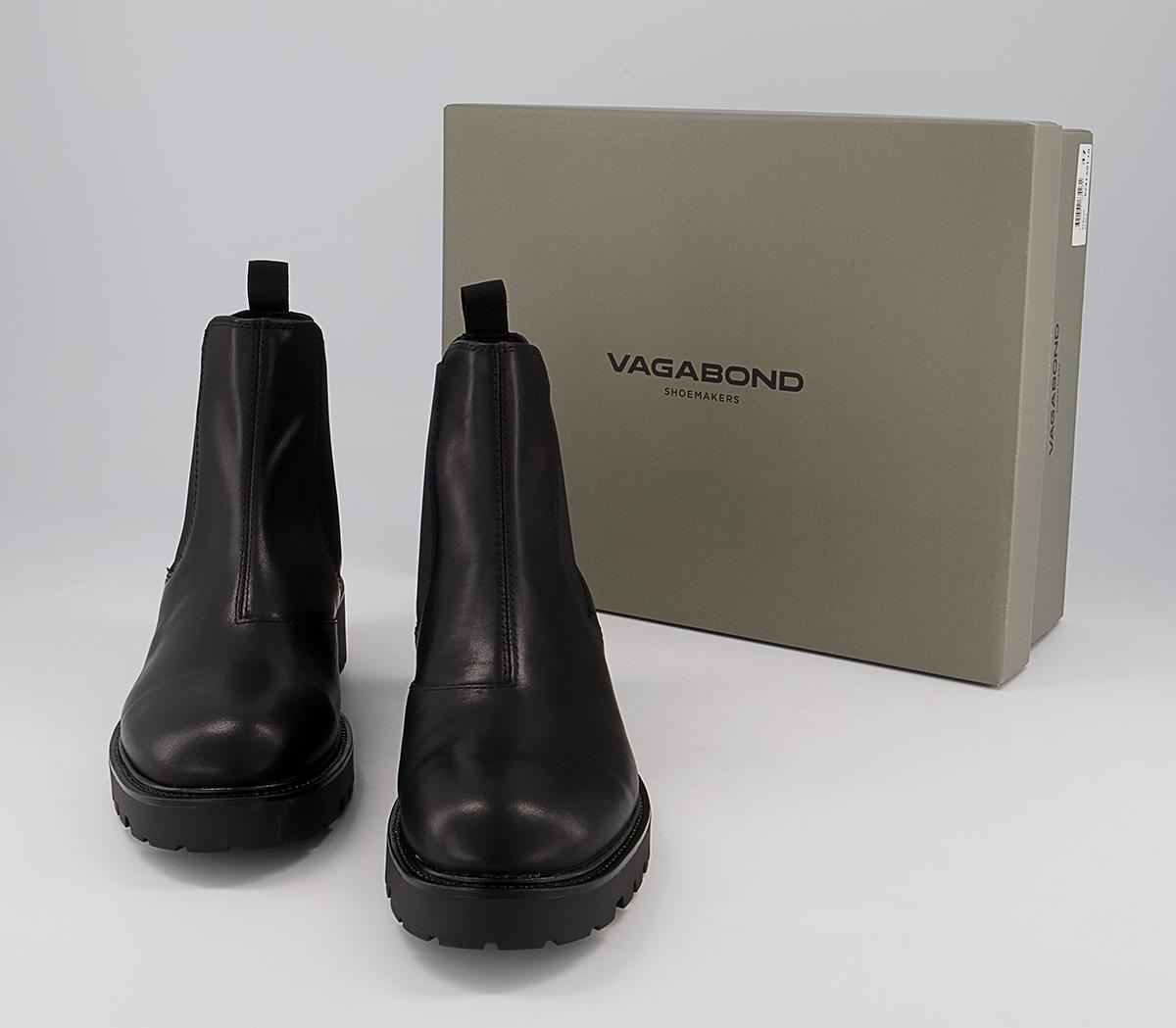 Vagabond Shoemakers Kenova Chelsea Boots Vagabond Shoemakers Kenova Chelsea Boots Black