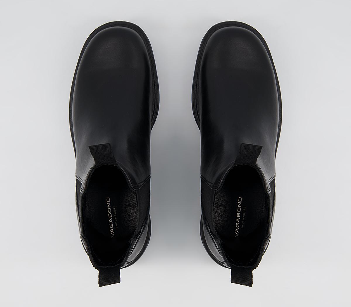 Vagabond Shoemakers Tara Chelsea Boots Vagabond Shoemakers Tara Chelsea Boots Black