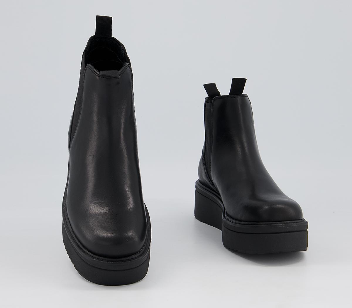 Vagabond Shoemakers Tara Chelsea Boots Vagabond Shoemakers Tara Chelsea Boots Black