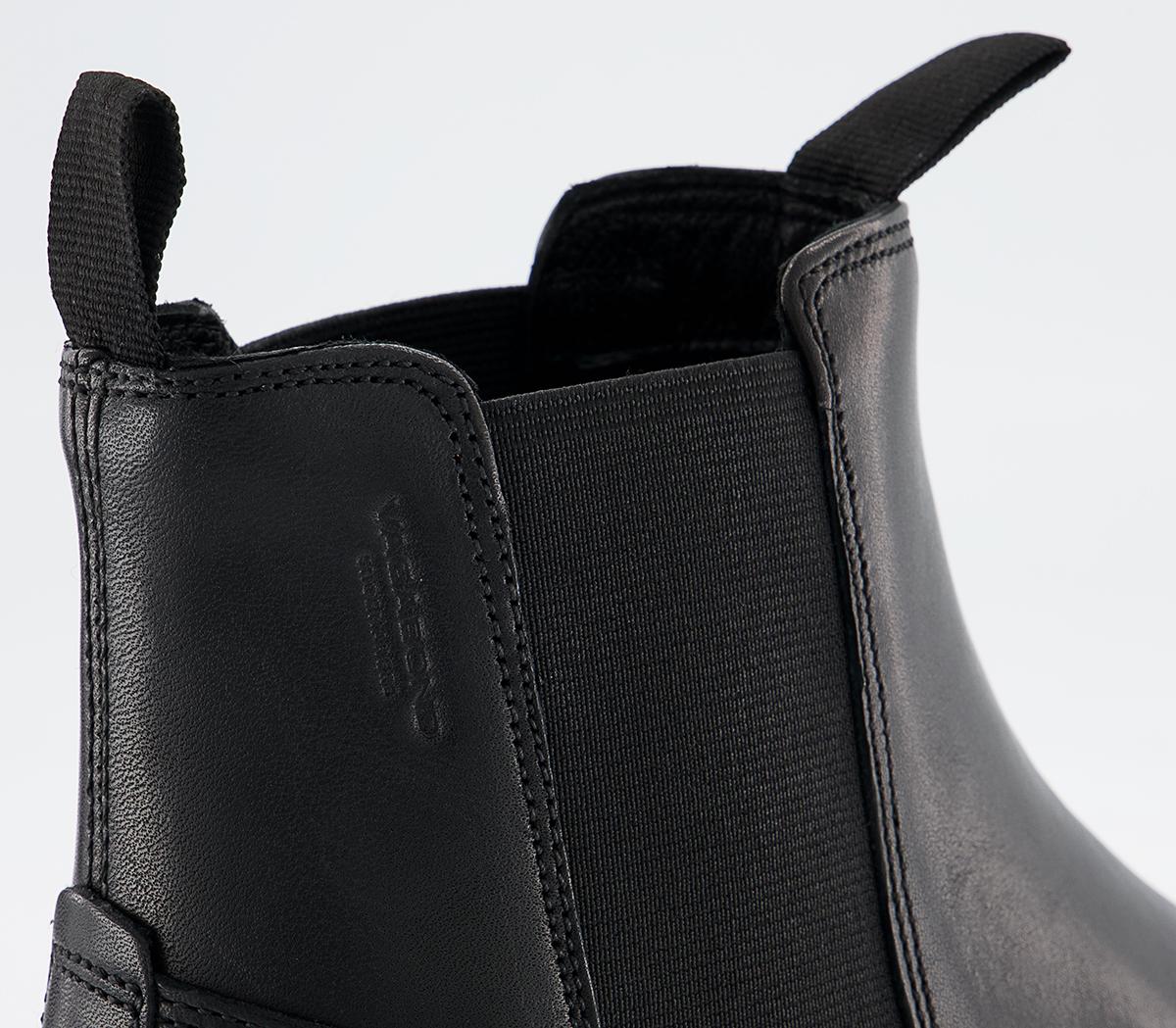 Vagabond Shoemakers Tara Chelsea Boots Vagabond Shoemakers Tara Chelsea Boots Black