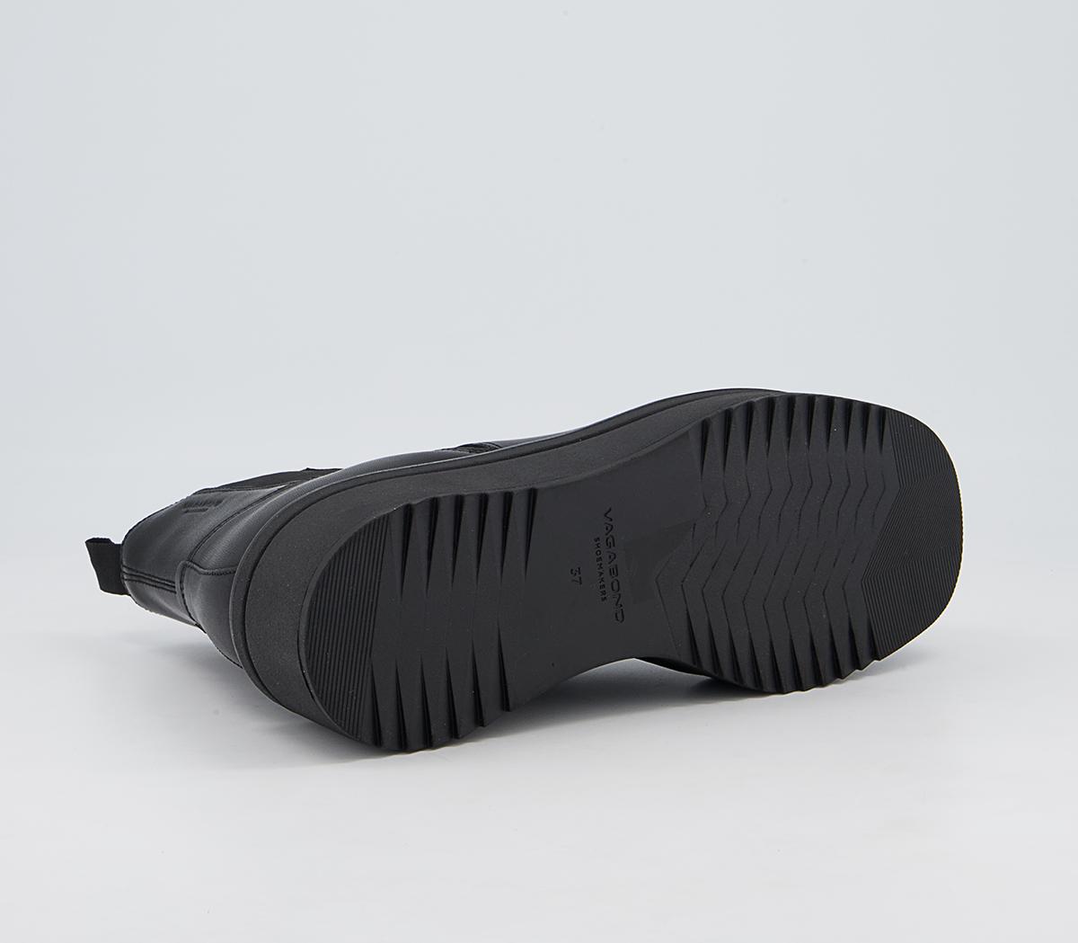 Vagabond Shoemakers Tara Chelsea Boots Vagabond Shoemakers Tara Chelsea Boots Black