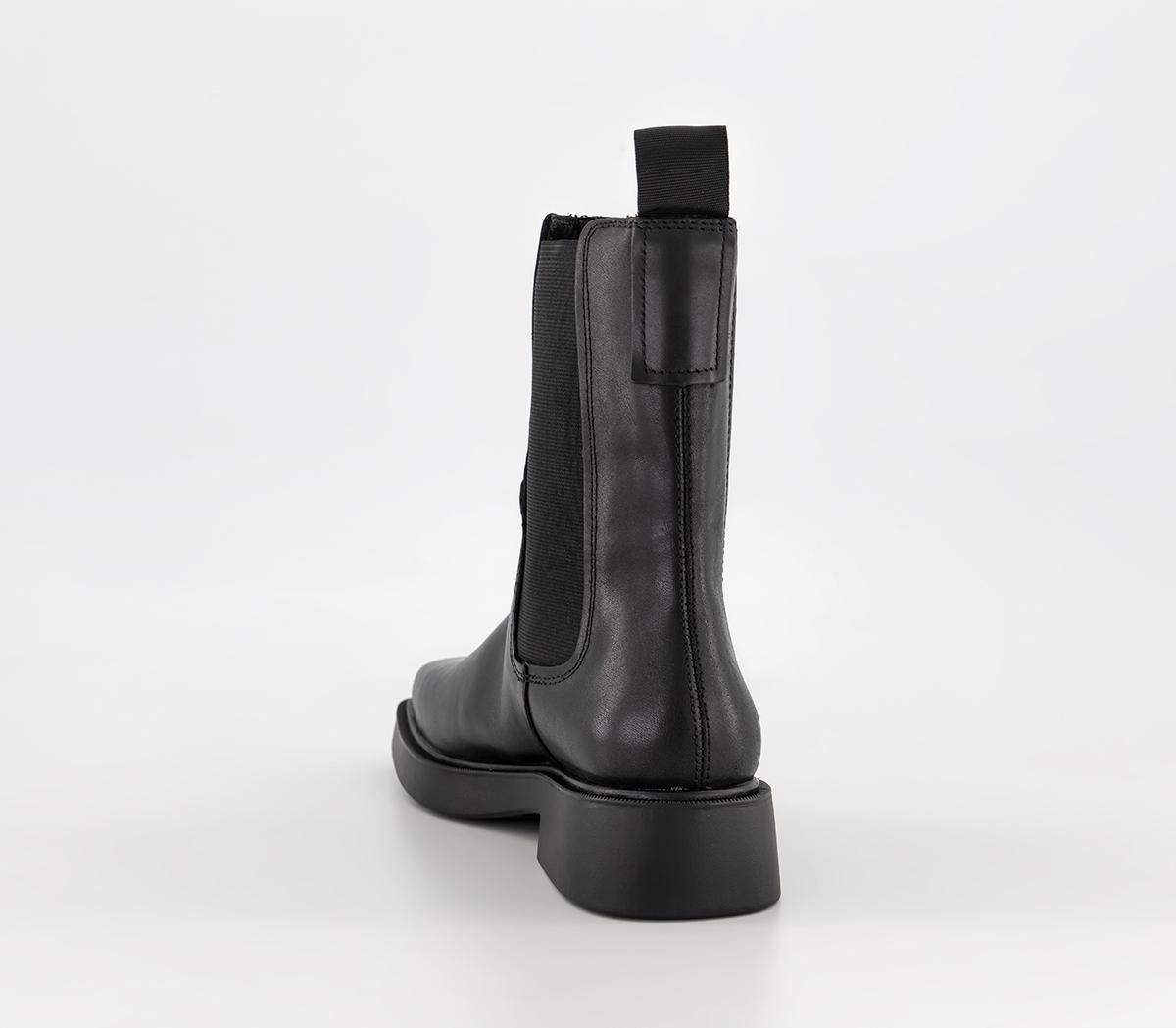 Vagabond Shoemakers Jillian Chelsea Boots Vagabond Shoemakers Jillian Chelsea Boots Black