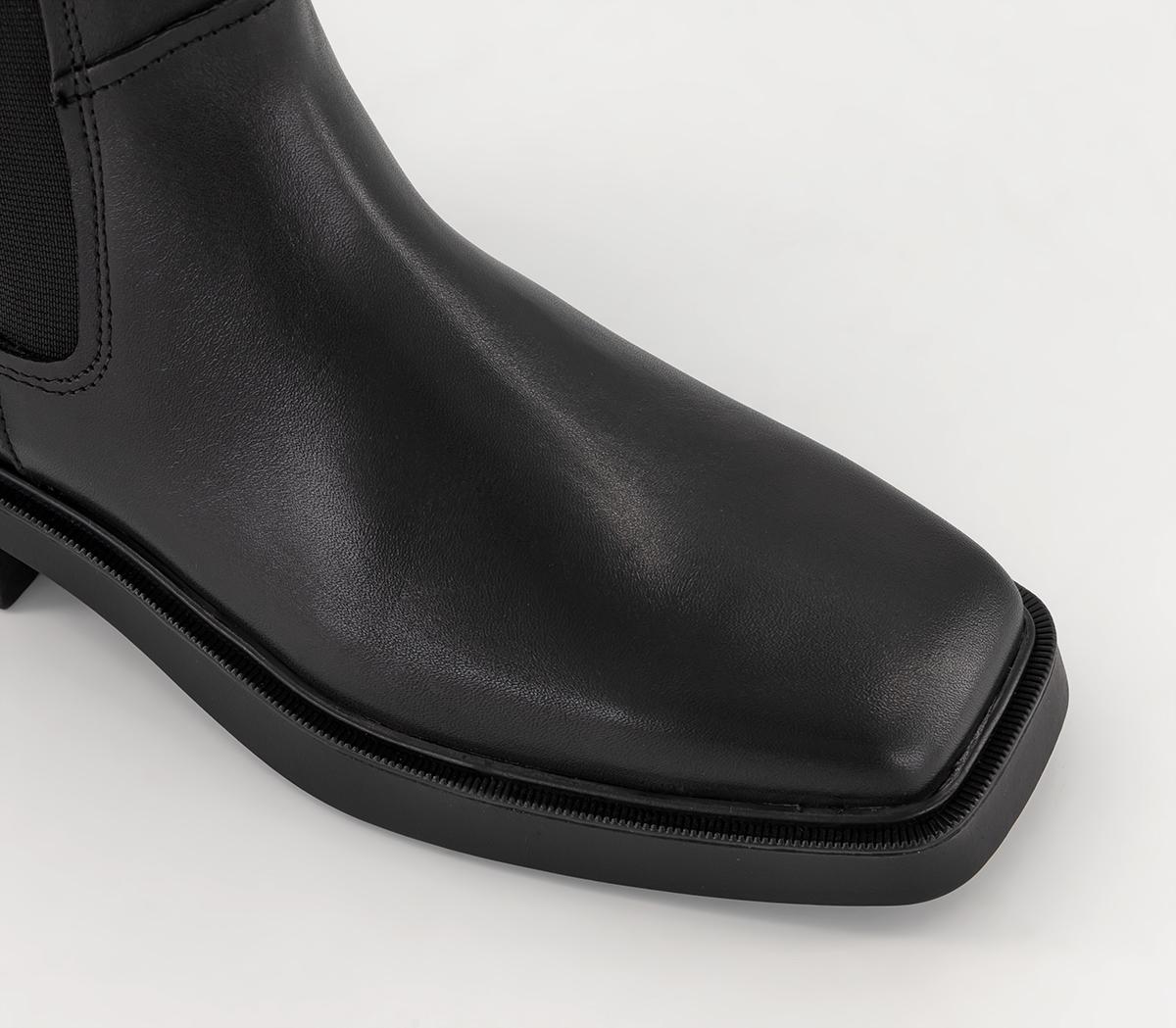 Vagabond Shoemakers Jillian Chelsea Boots Vagabond Shoemakers Jillian Chelsea Boots Black