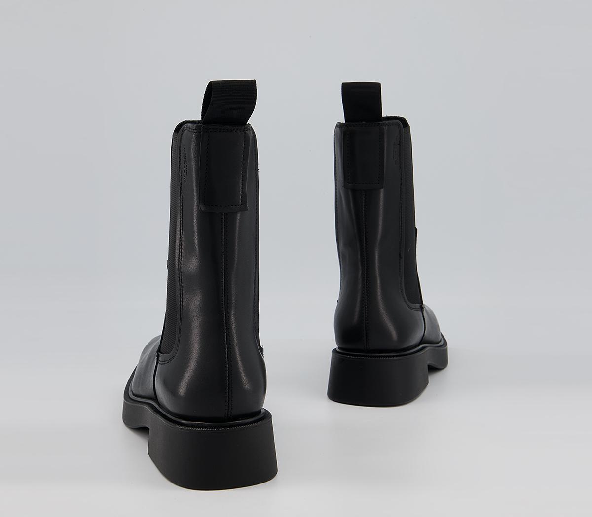 Vagabond Shoemakers Jillian Chelsea Boots Vagabond Shoemakers Jillian Chelsea Boots Black